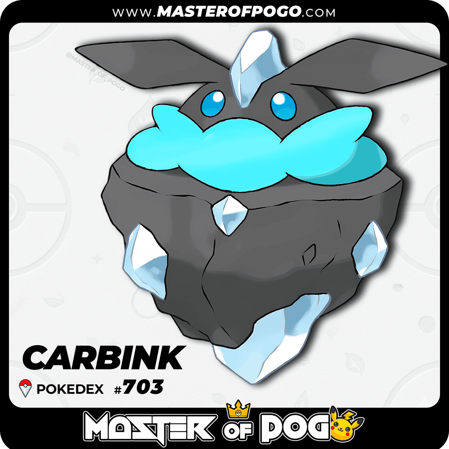 #703 - CARBINK — alternate view