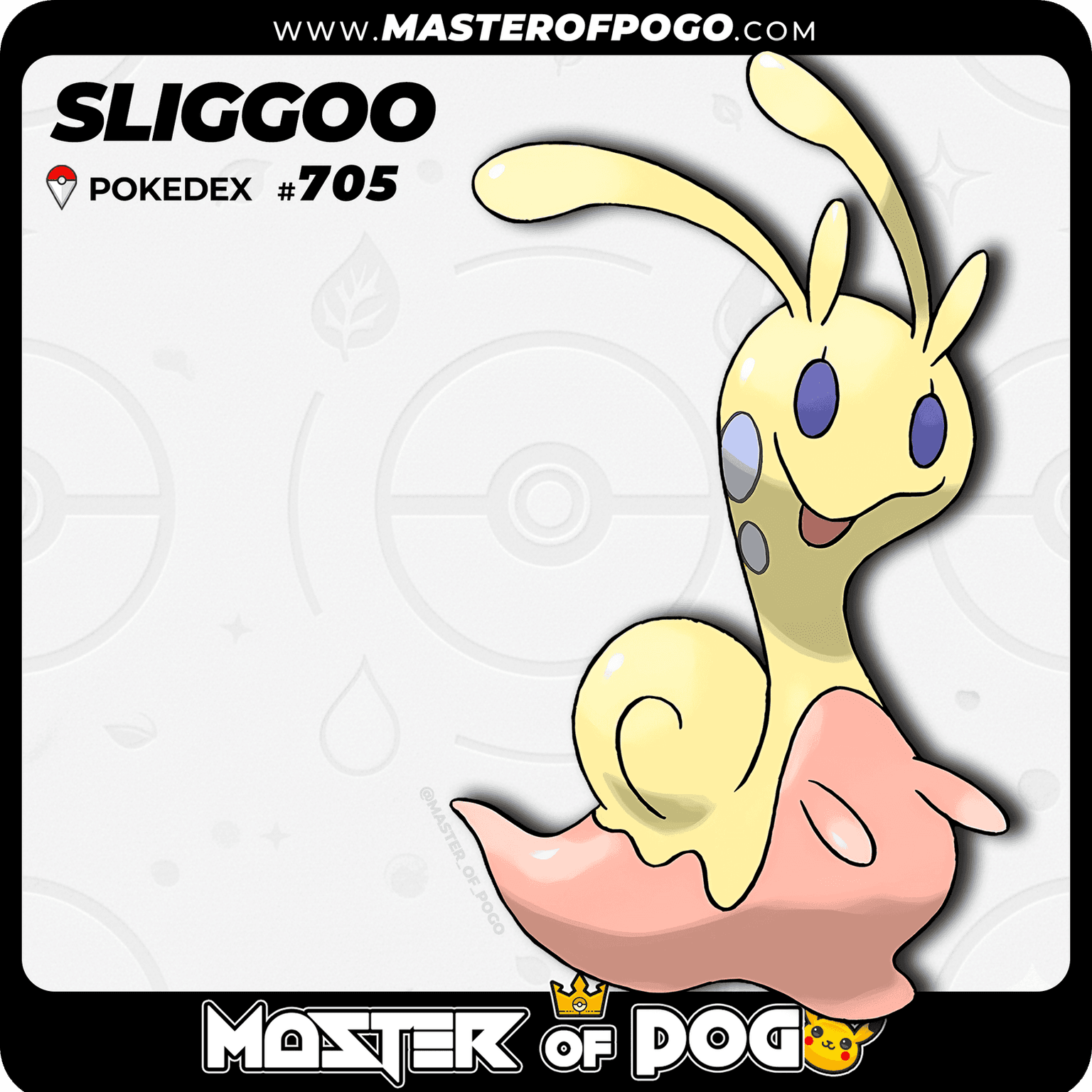 #705 - SLIGGOO — alternate view