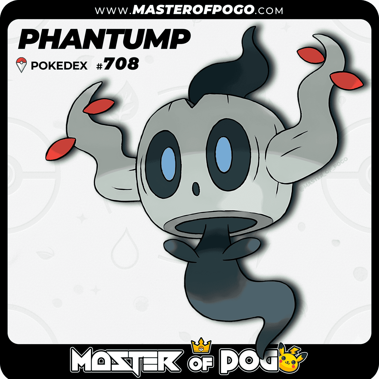 #708 - PHANTUMP — alternate view