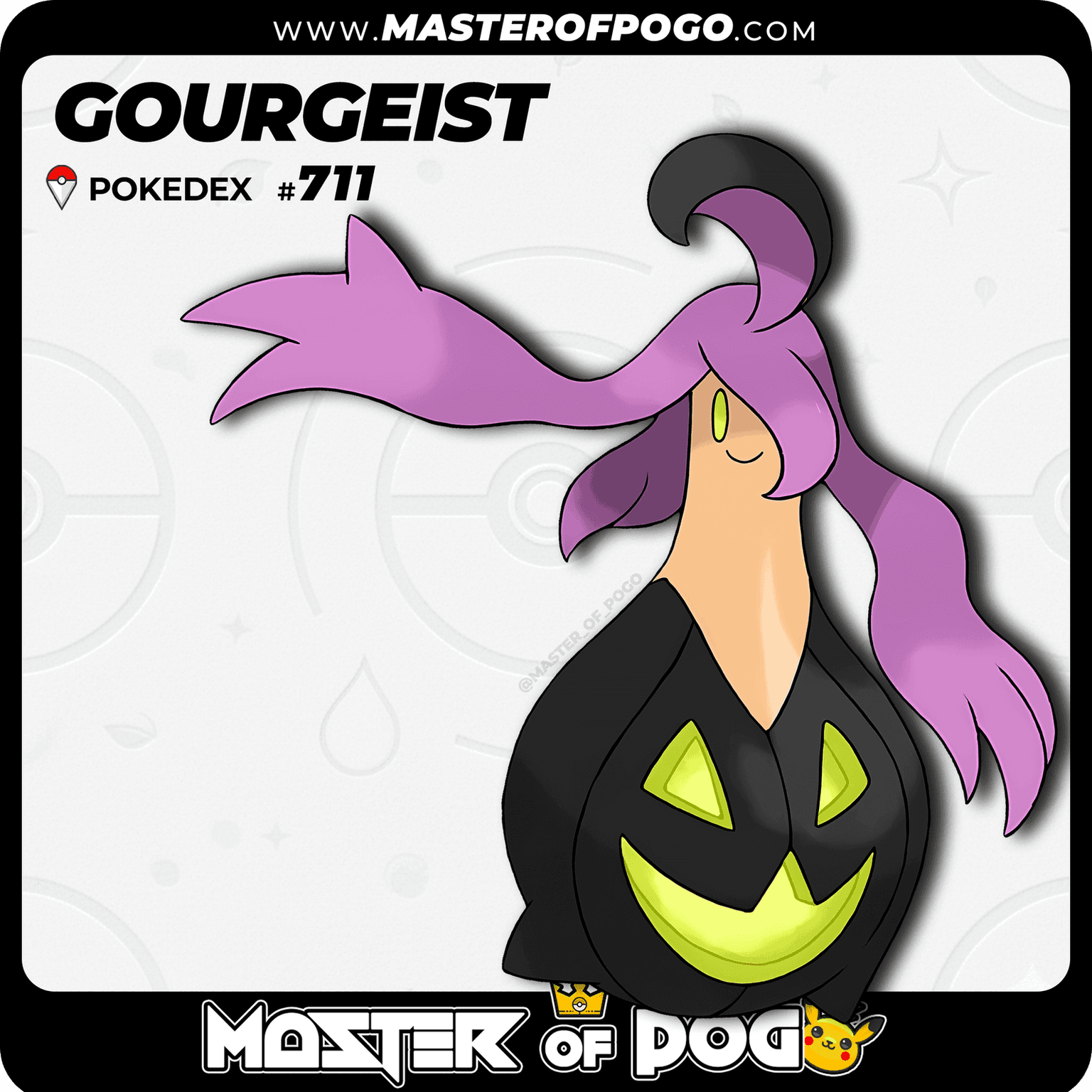 #711 - GOURGEIST — alternate view