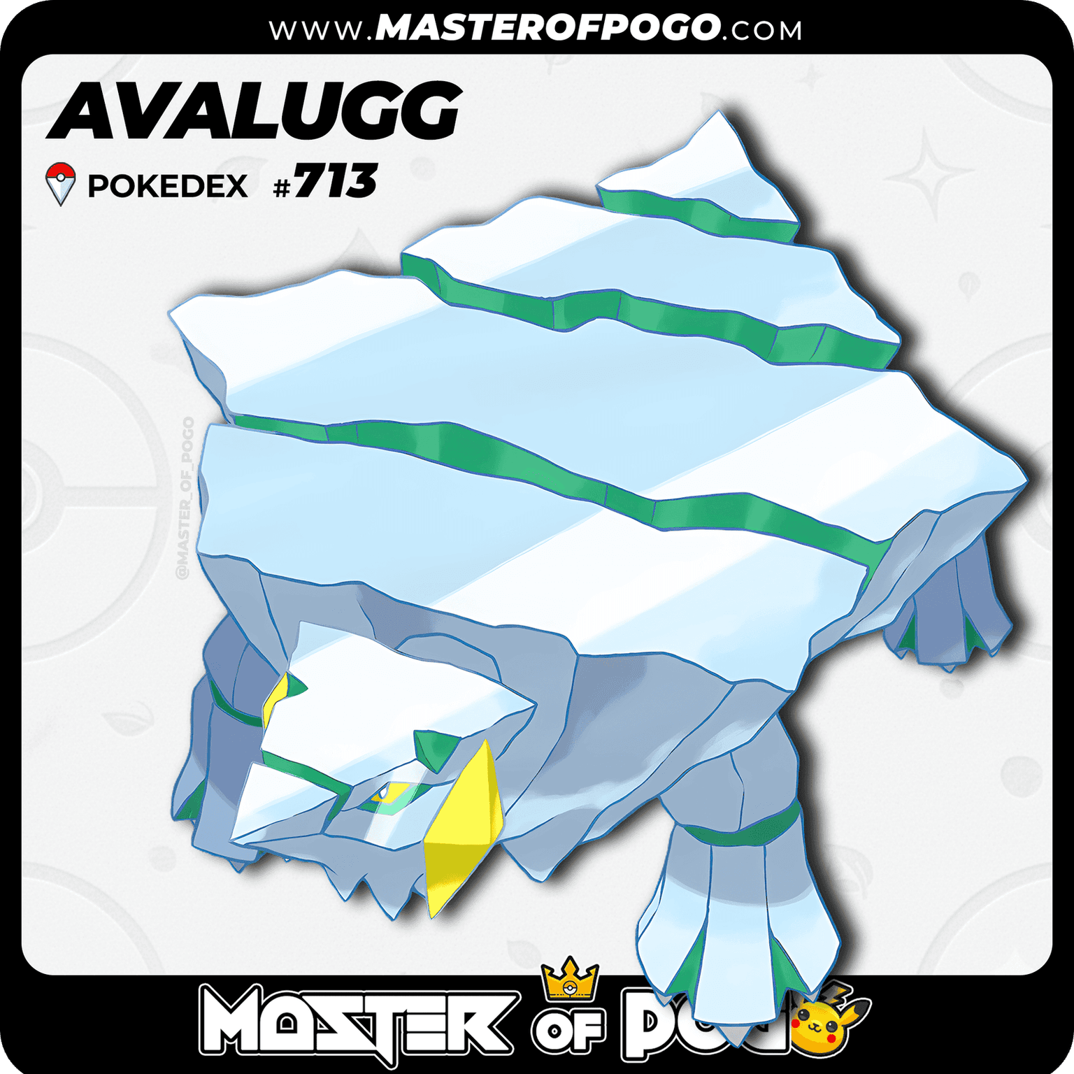 #713 - AVALUGG — alternate view