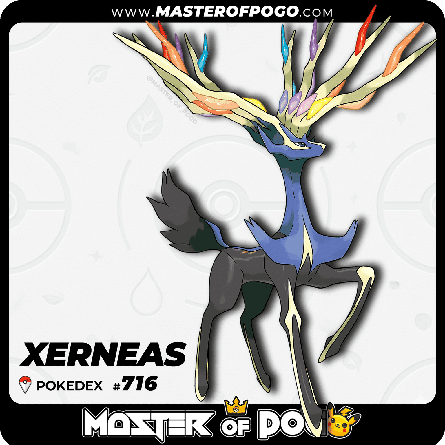 #716 - XERNEAS