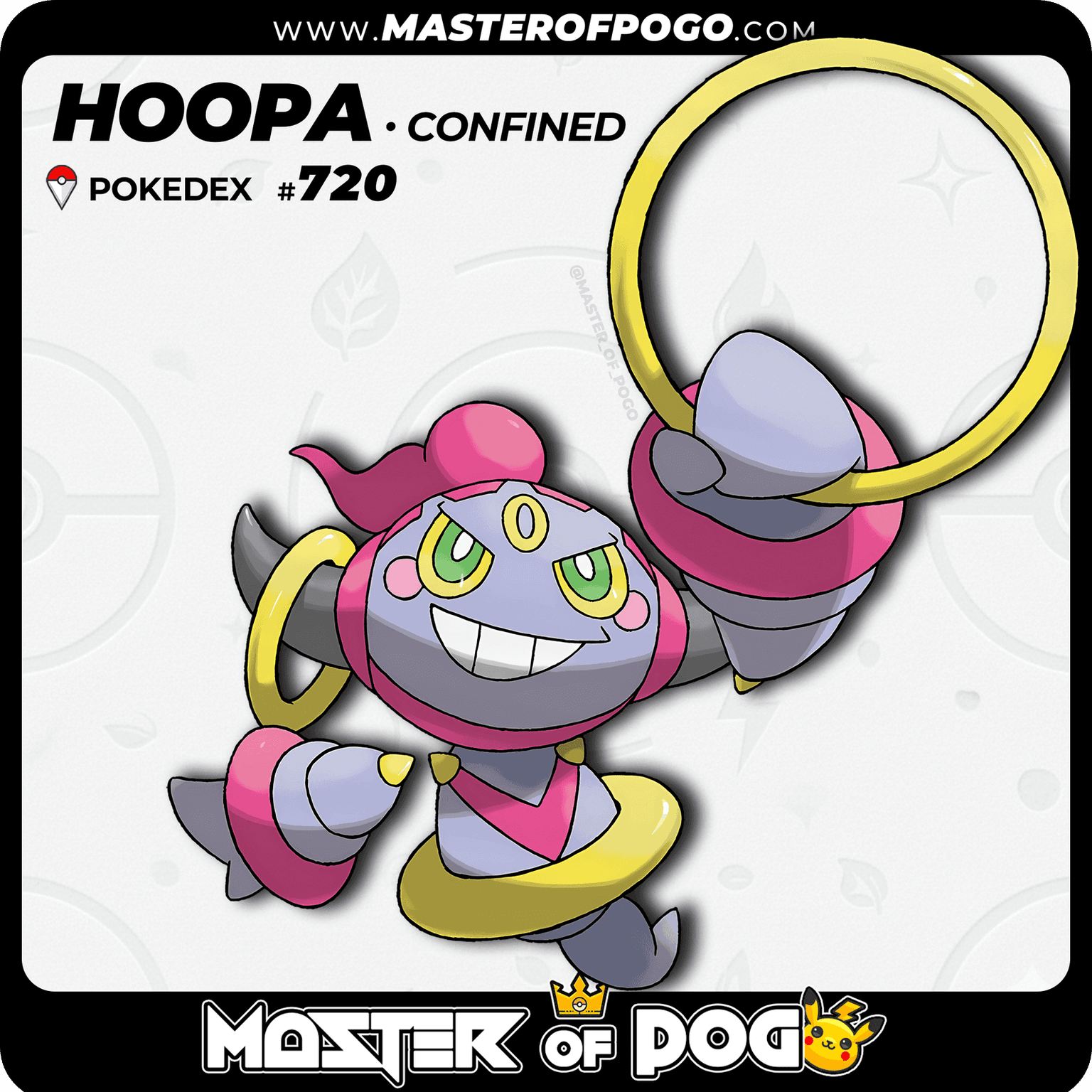 #720 - Confined HOOPA