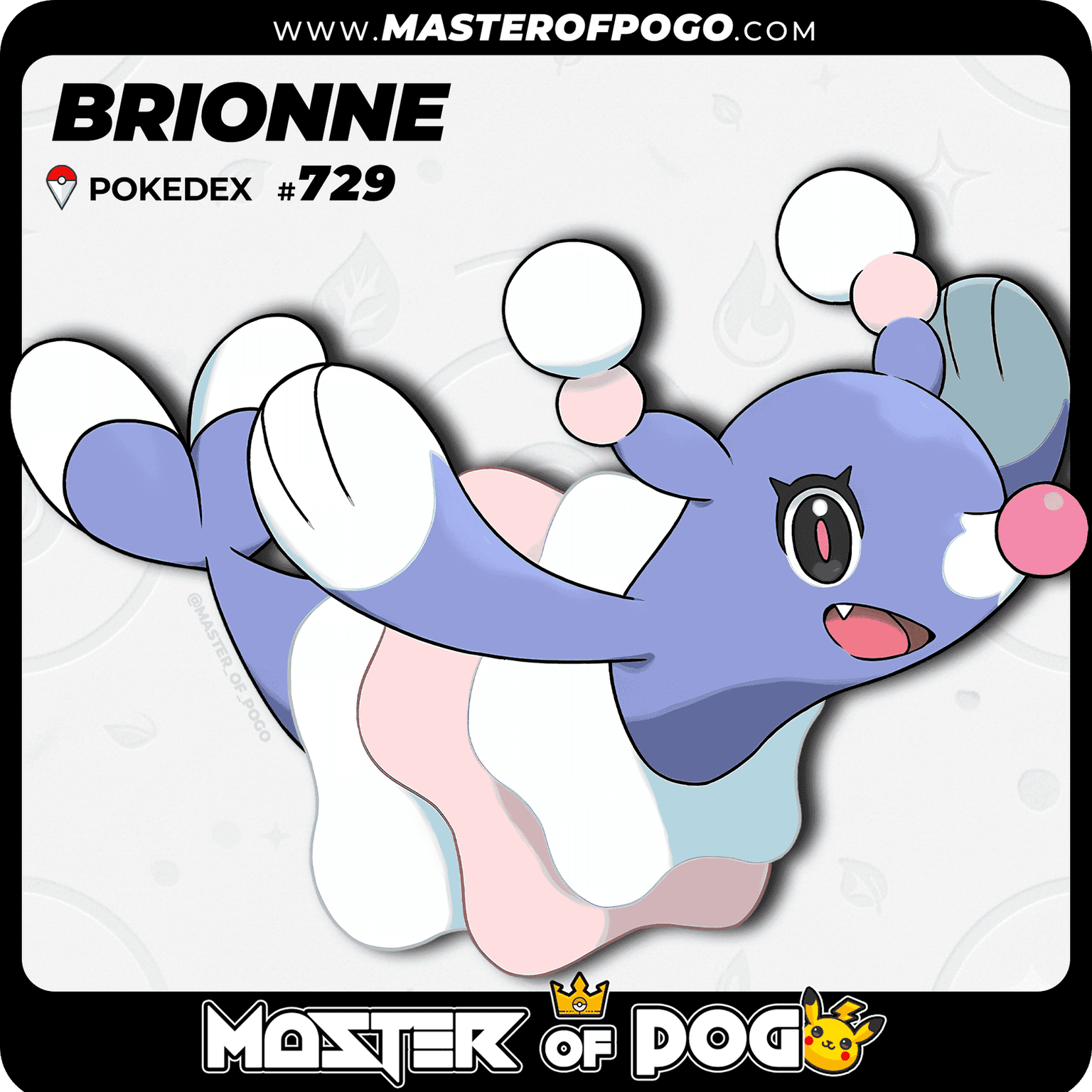 #729 - BRIONNE — alternate view