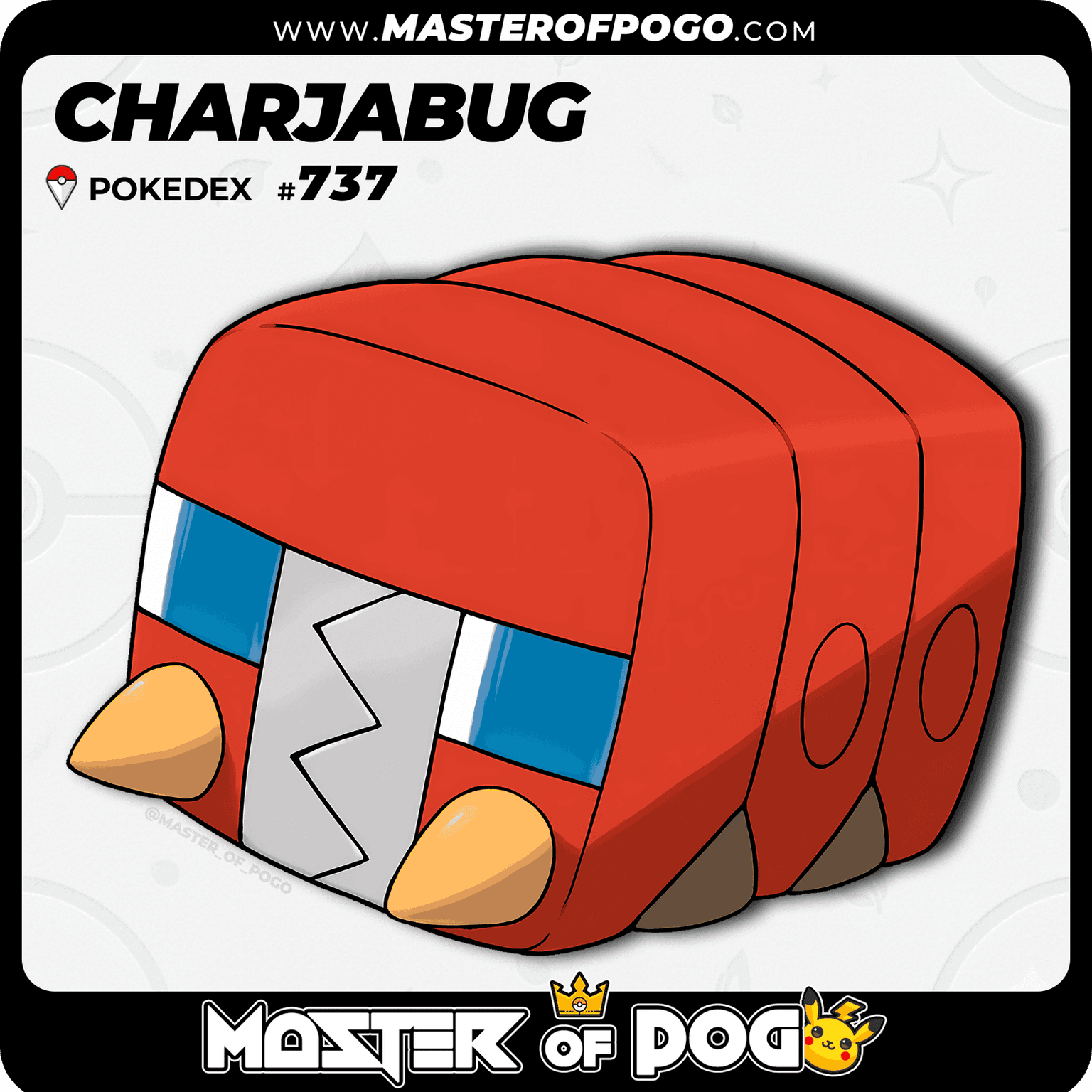 #737 - CHARJABUG — alternate view