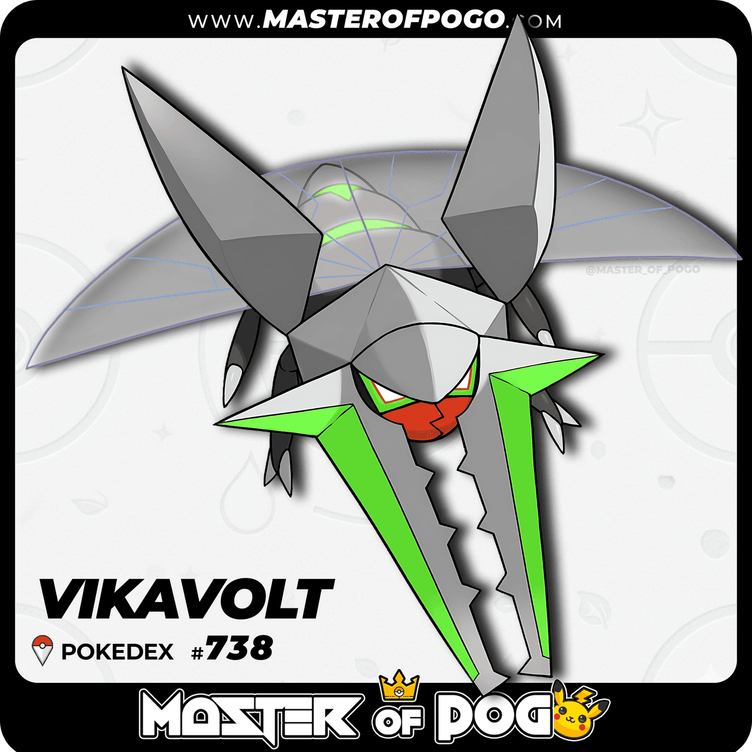 #738 - VIKAVOLT — alternate view