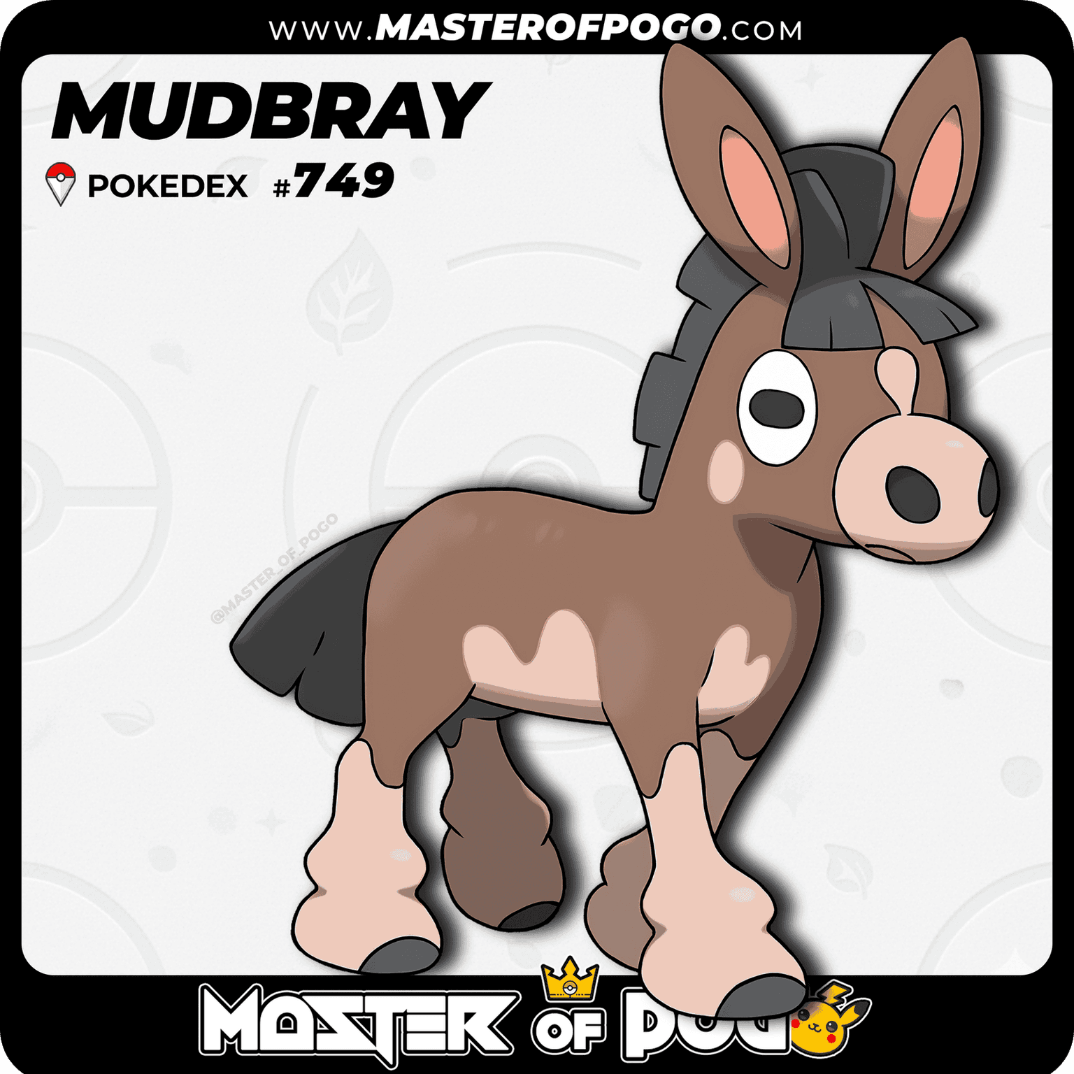 #749 - MUDBRAY