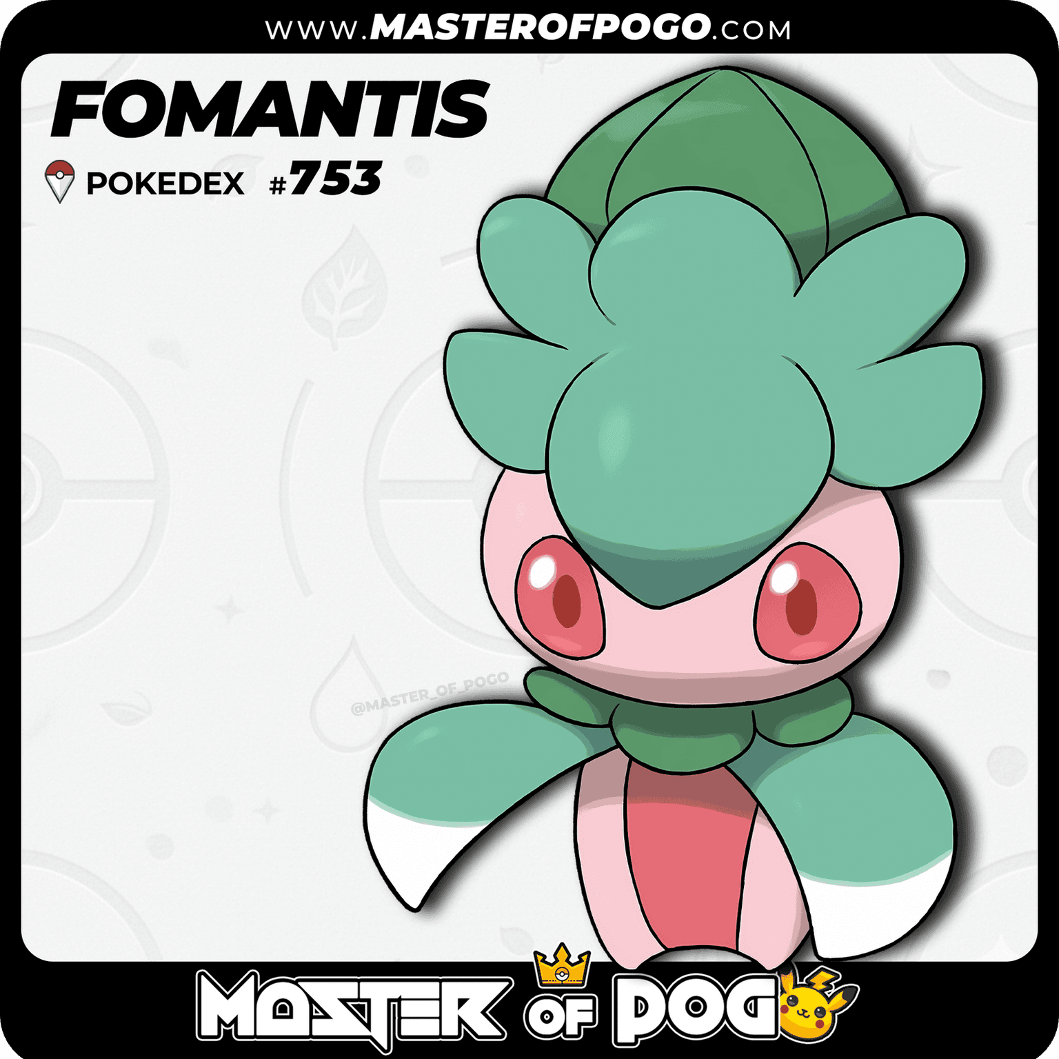 #753 - FOMANTIS