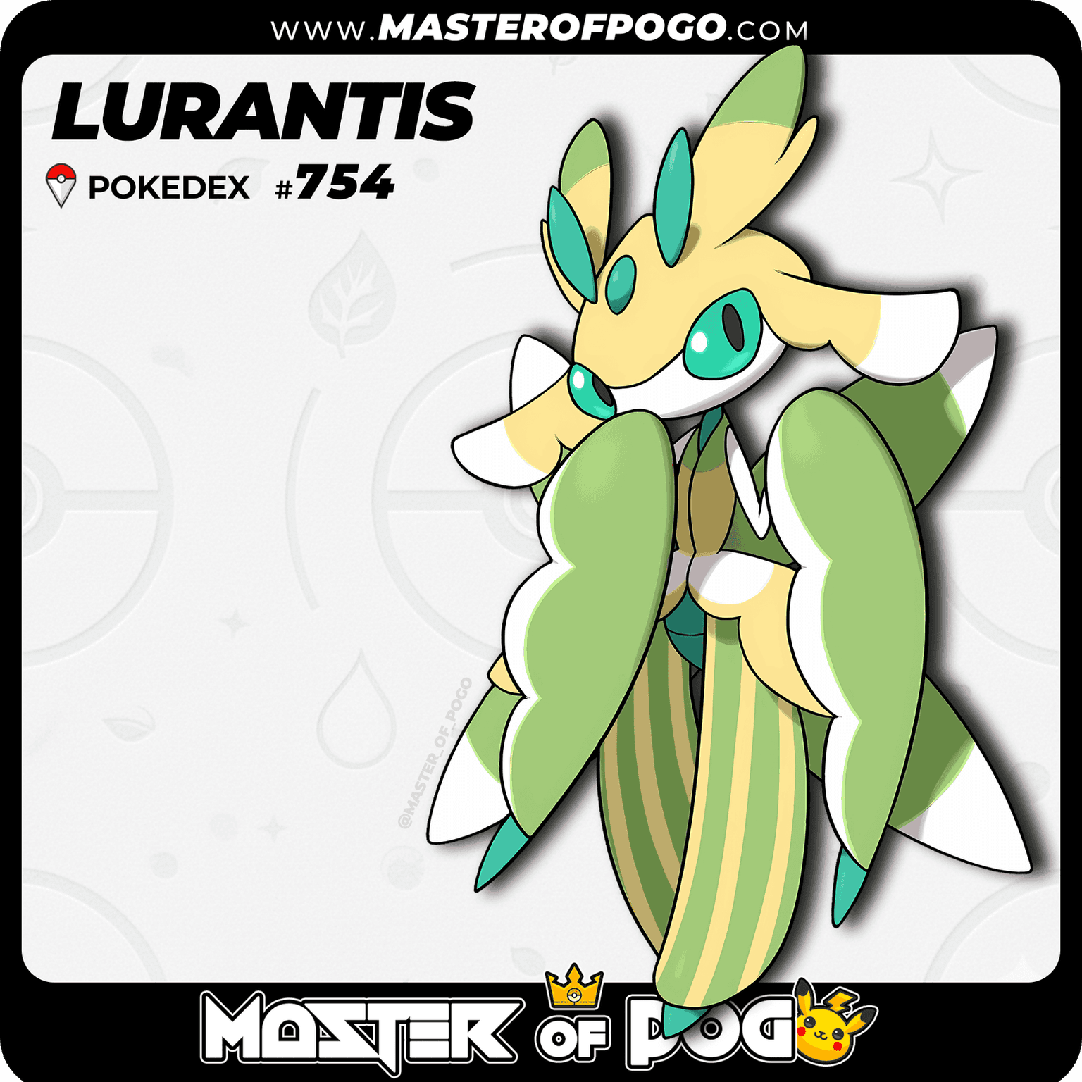 #754 - LURANTIS — alternate view