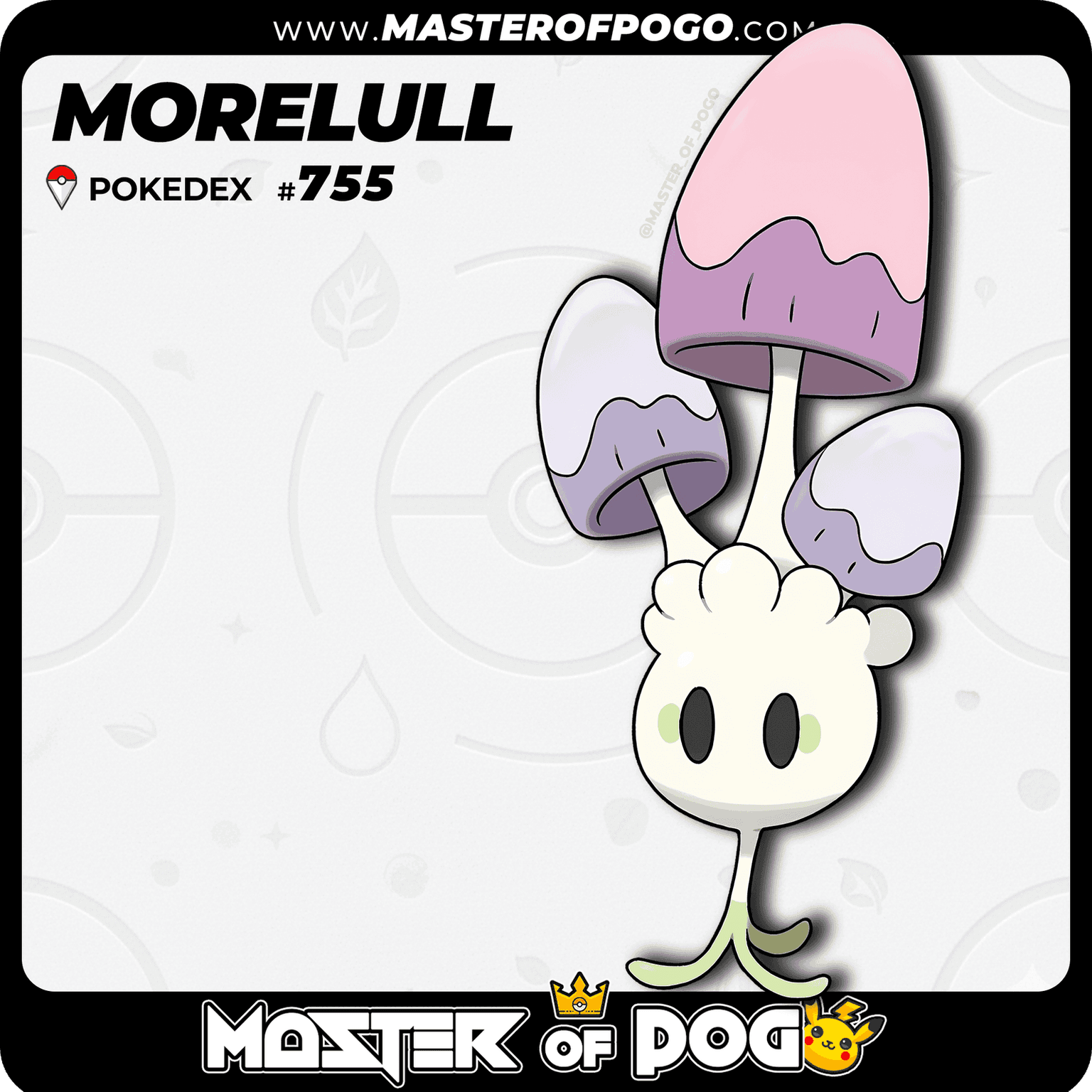 #755 - MORELULL