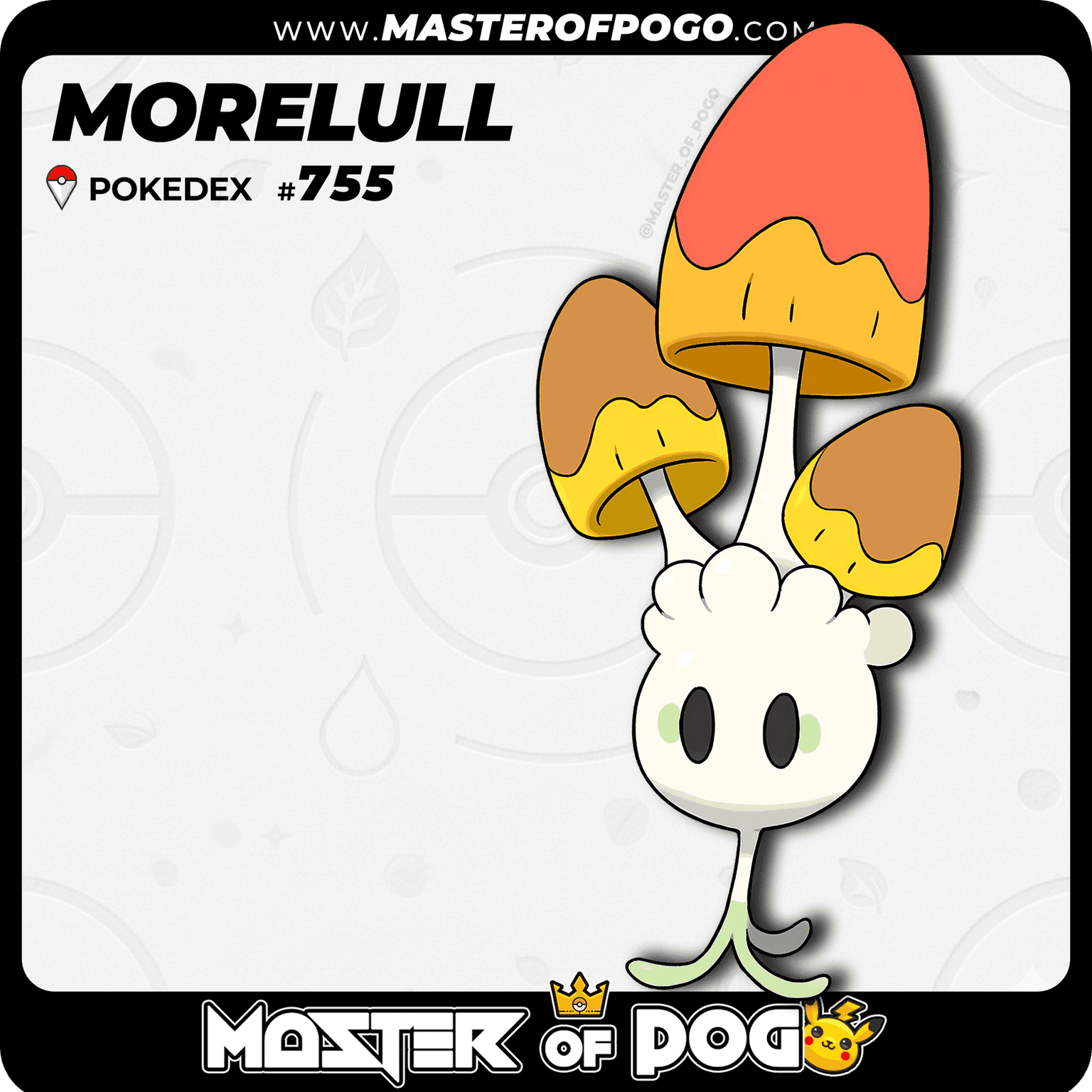 #755 - MORELULL — alternate view