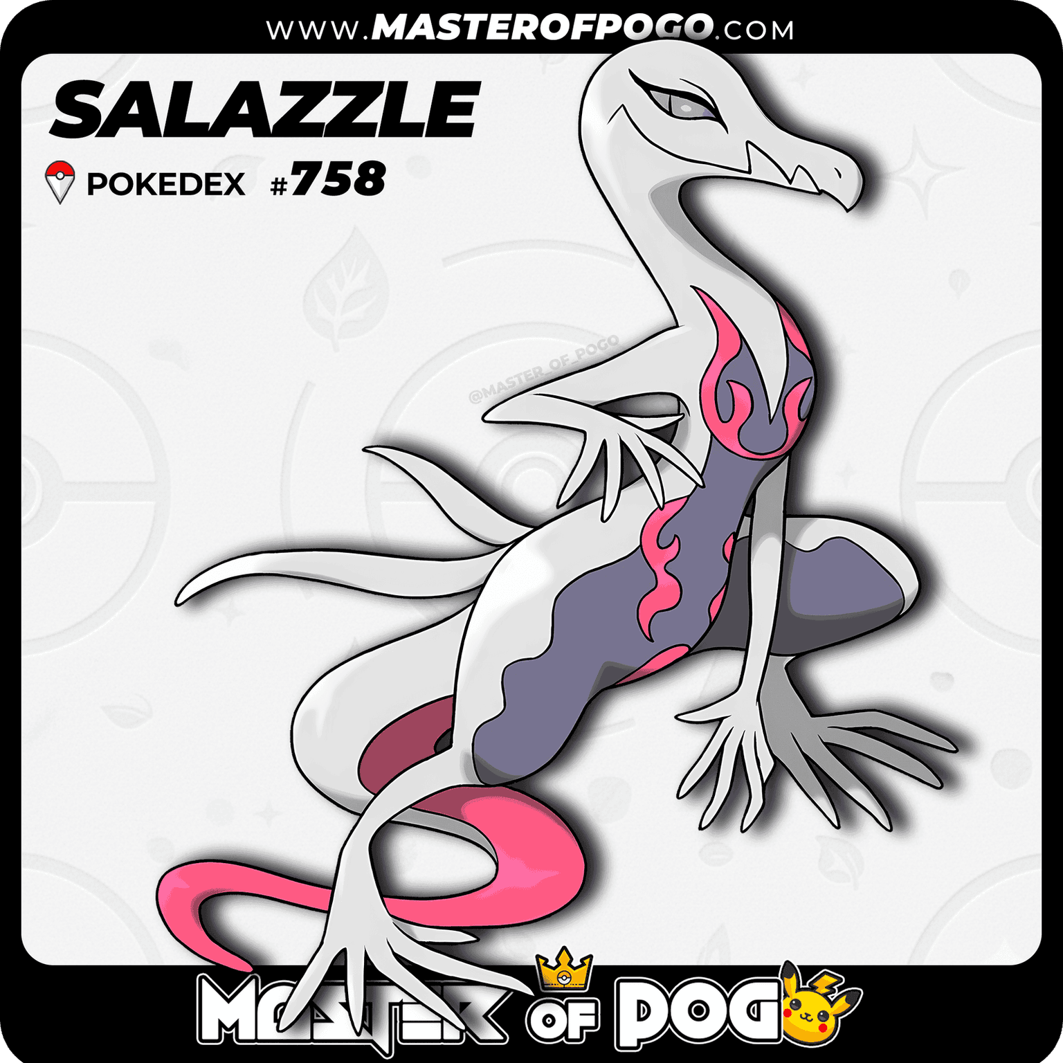 #758 - SALAZZLE — alternate view