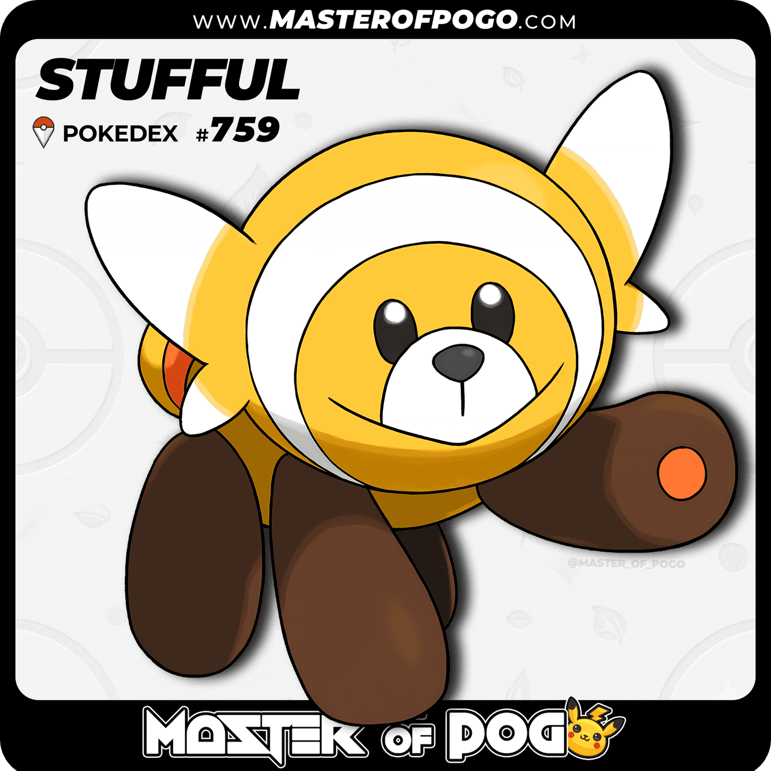 #759 - STUFFUL — alternate view