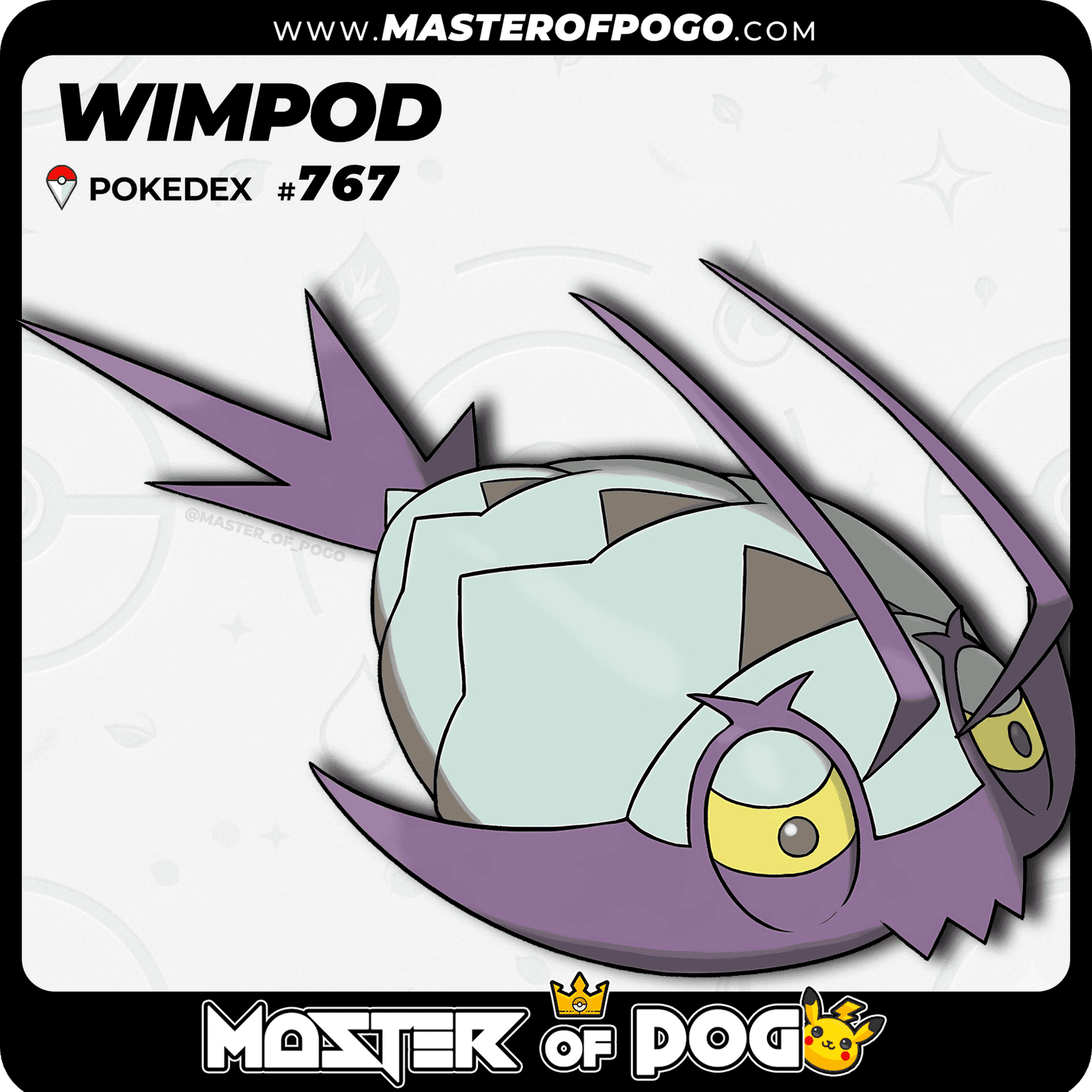 #767 - WIMPOD