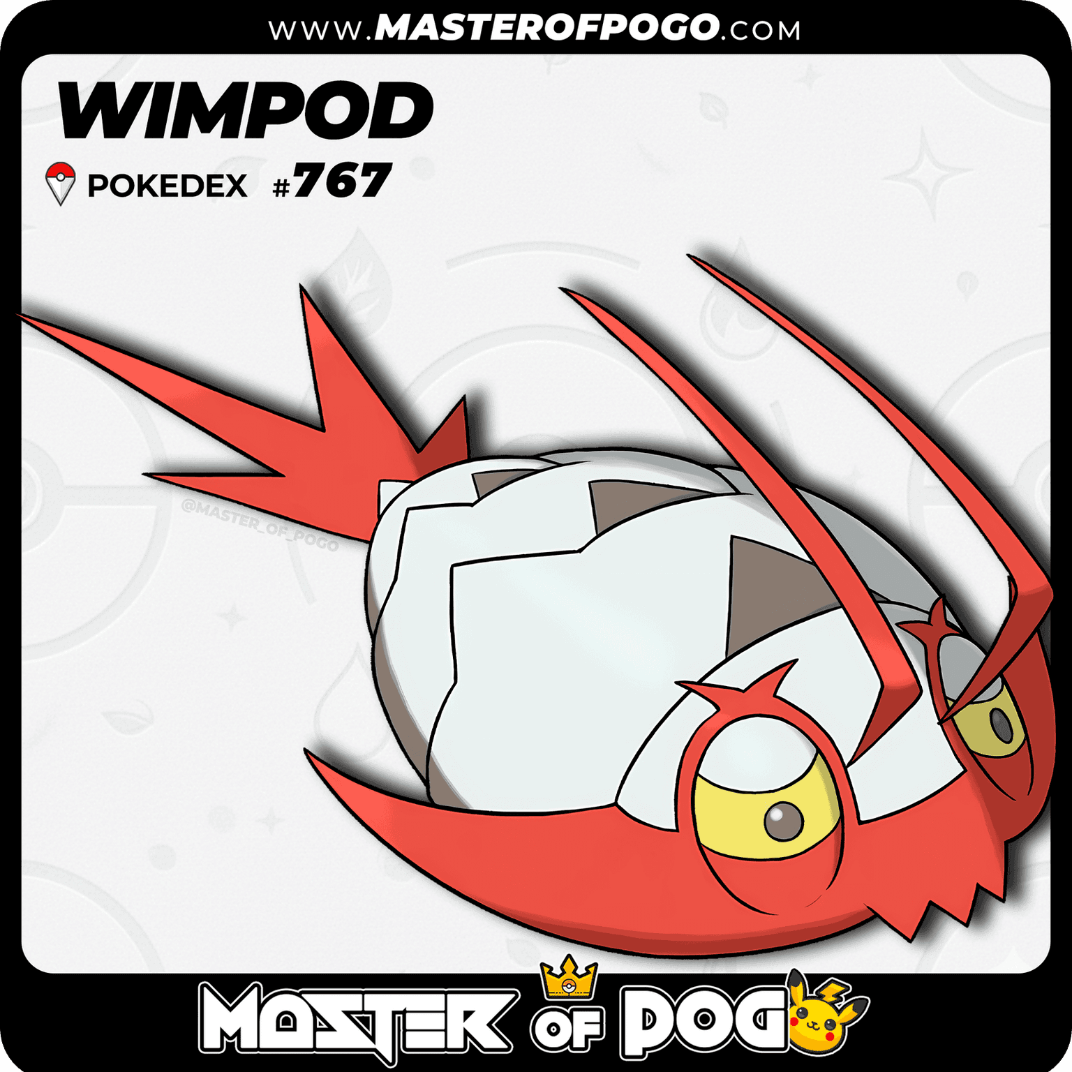 #767 - WIMPOD — alternate view