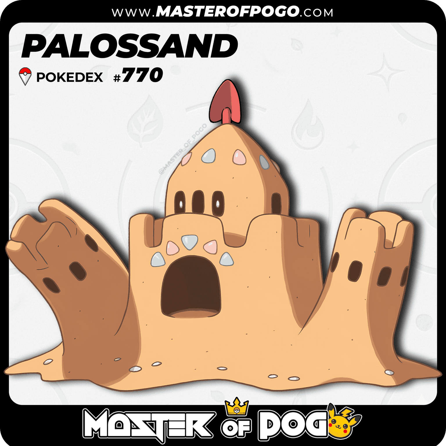 #770 - PALOSSAND