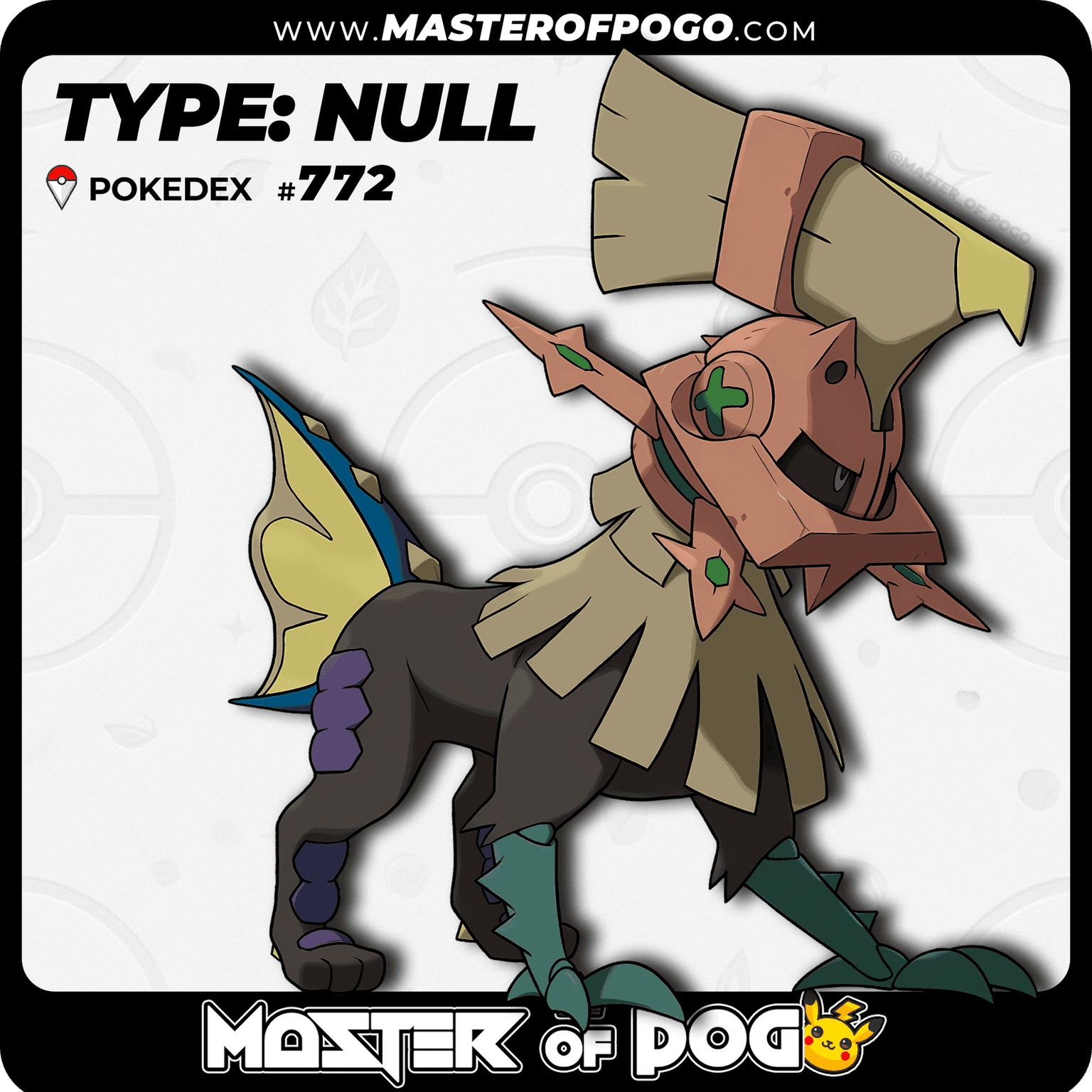 #772 - TYPE: NULL — alternate view