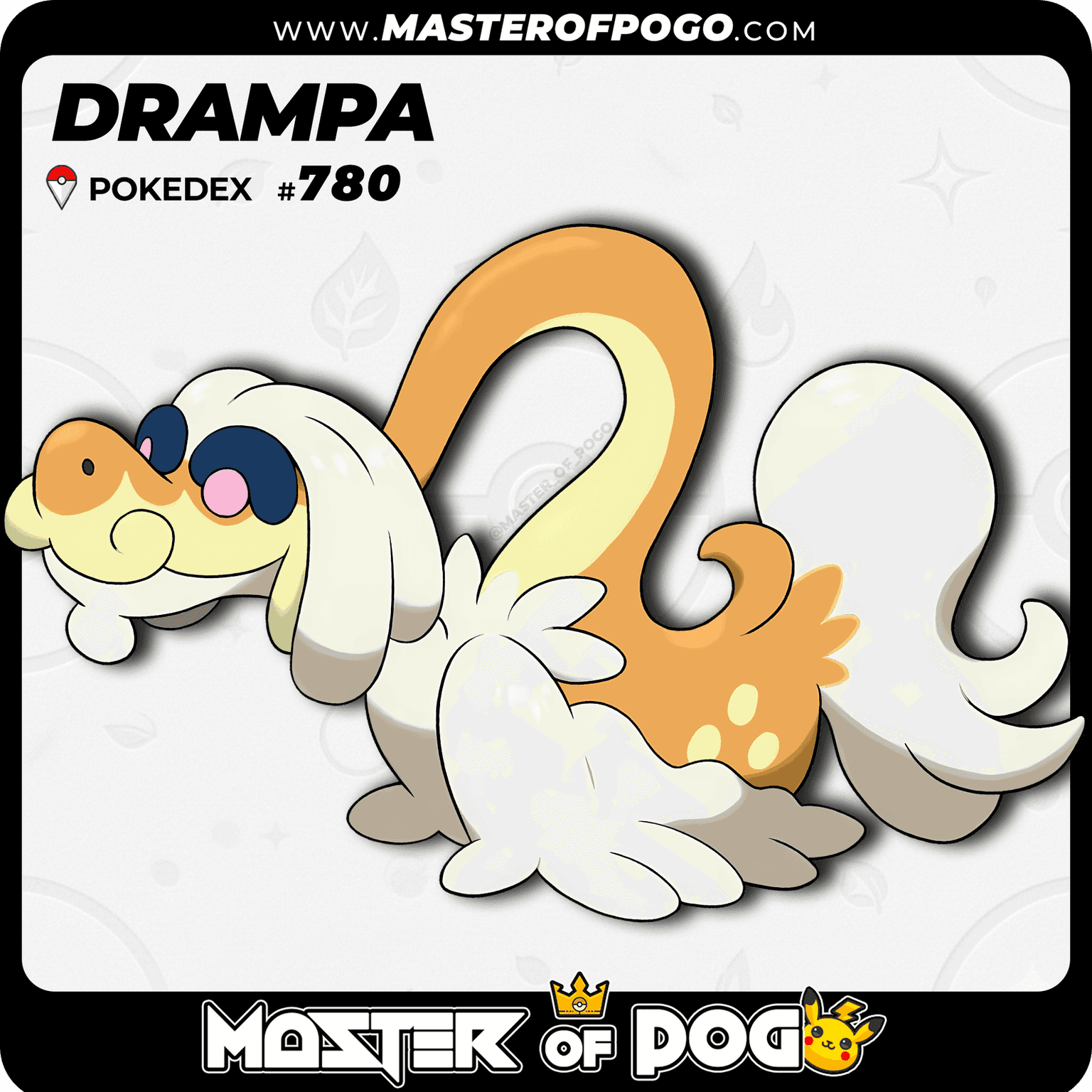 #780 - DRAMPA — alternate view