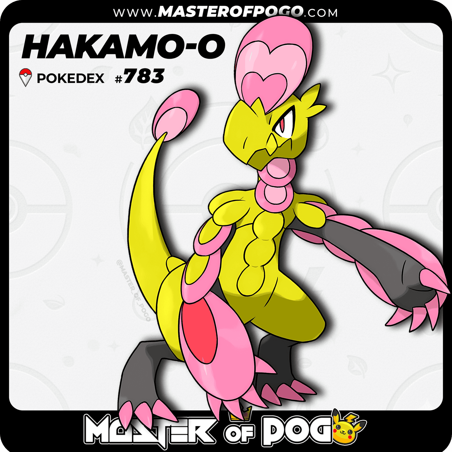 #783 - HAKAMO-O — alternate view