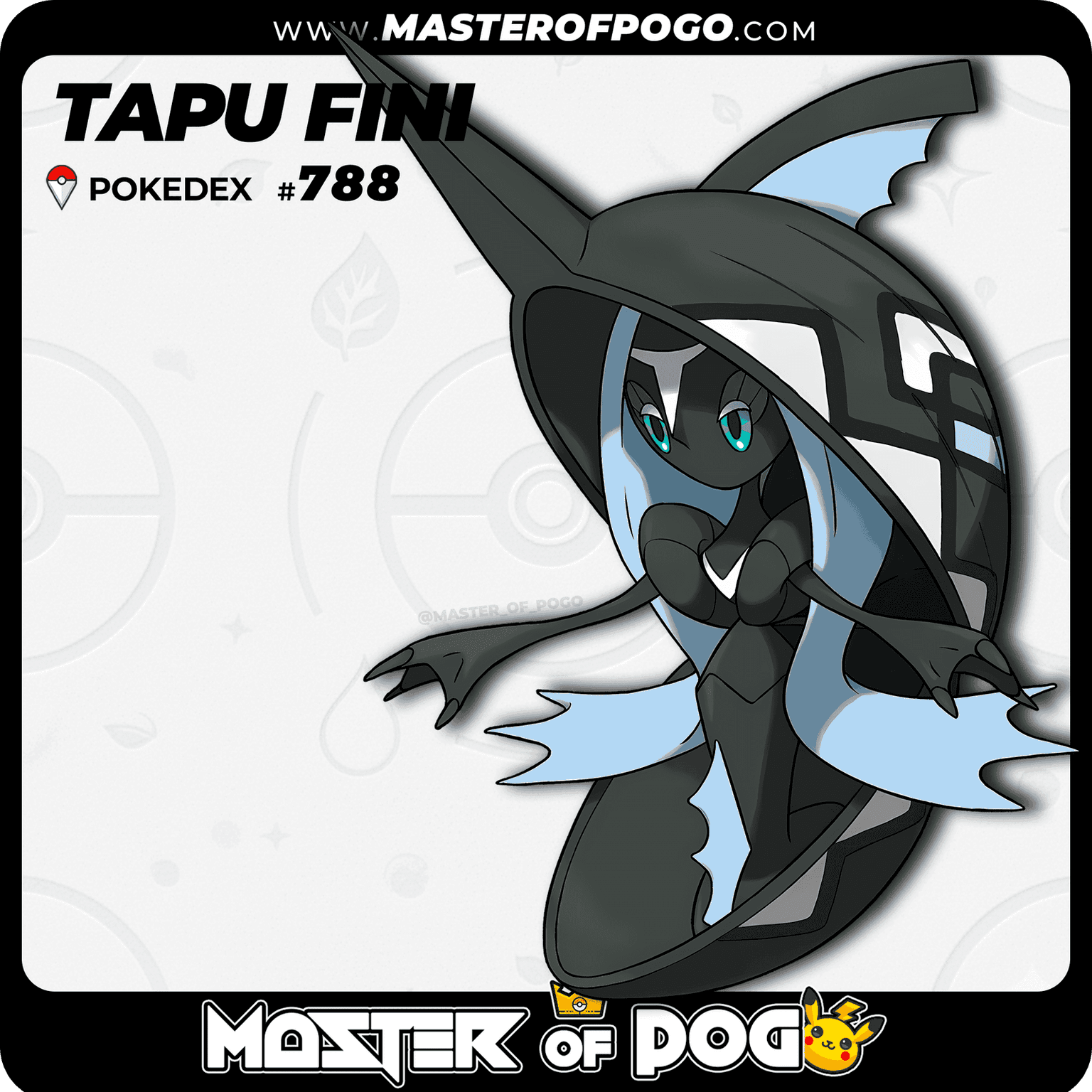 #788 - TAPU FINI — alternate view