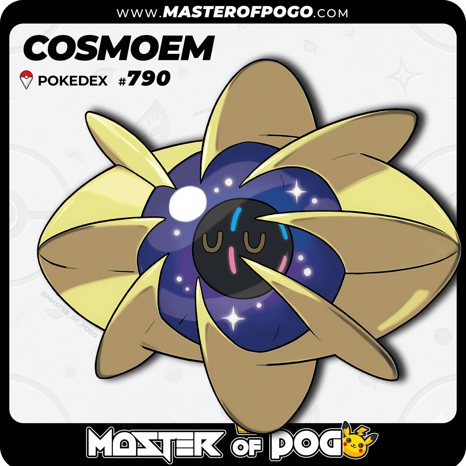 #790 - COSMOEM — alternate view