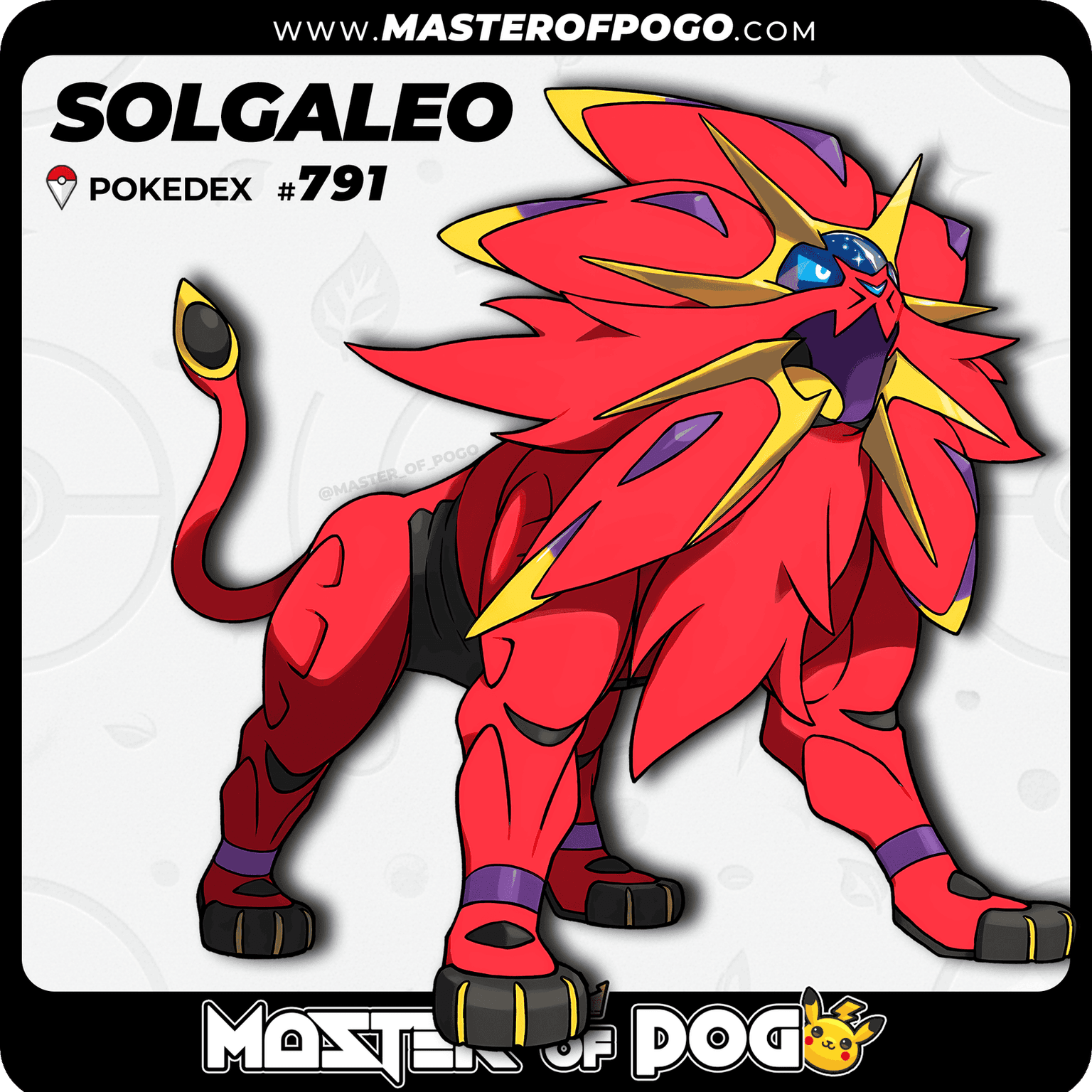 #791 - SOLGALEO — alternate view