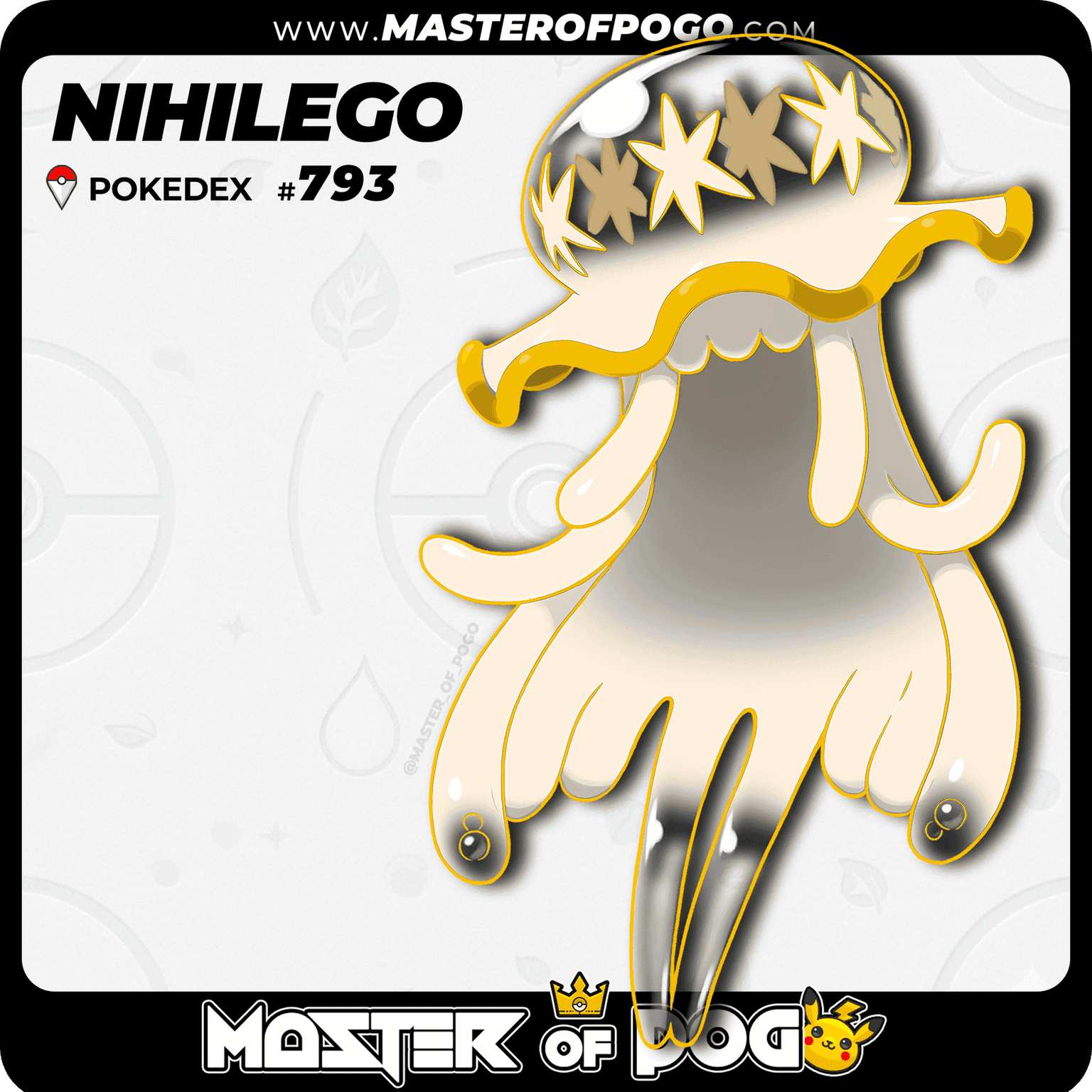 #793 - NIHILEGO — alternate view