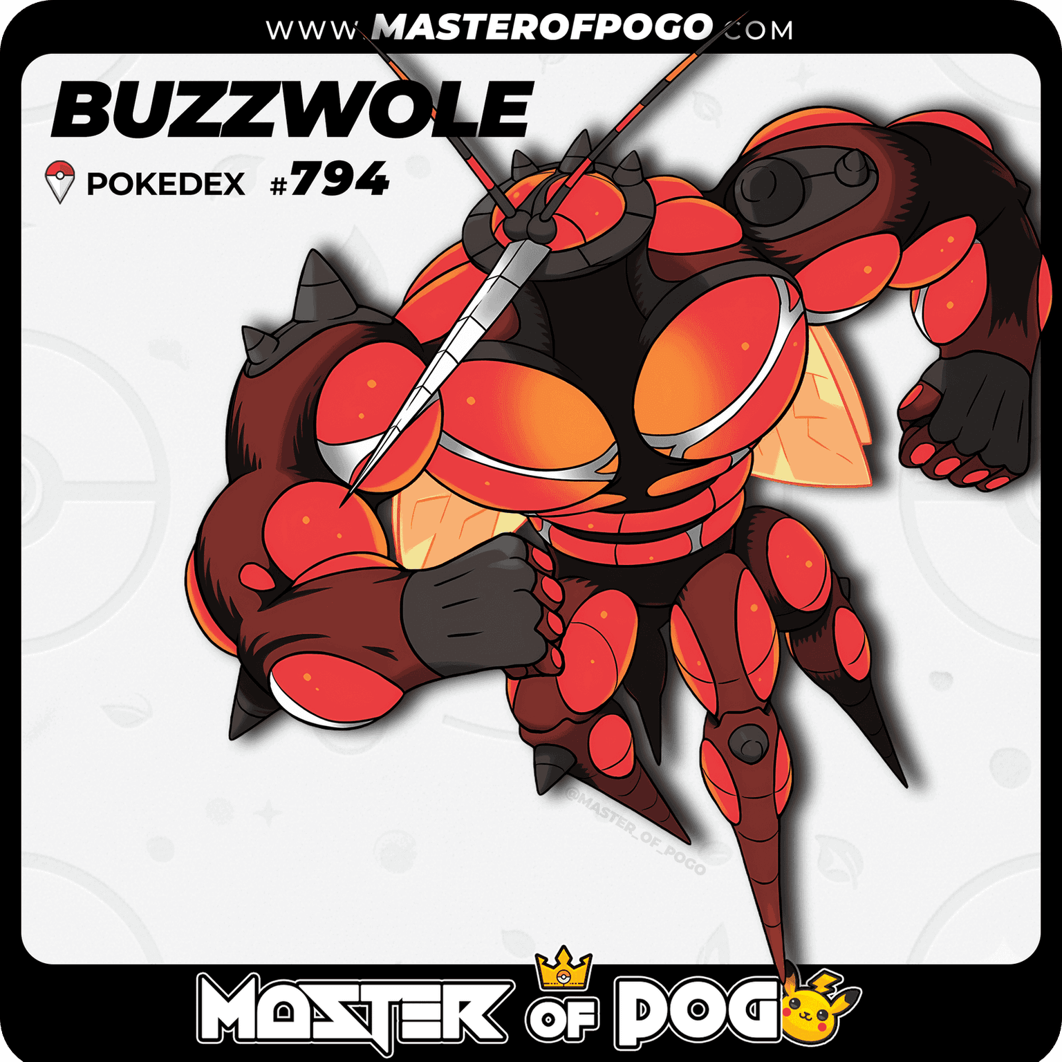 #794 - BUZZWOLE