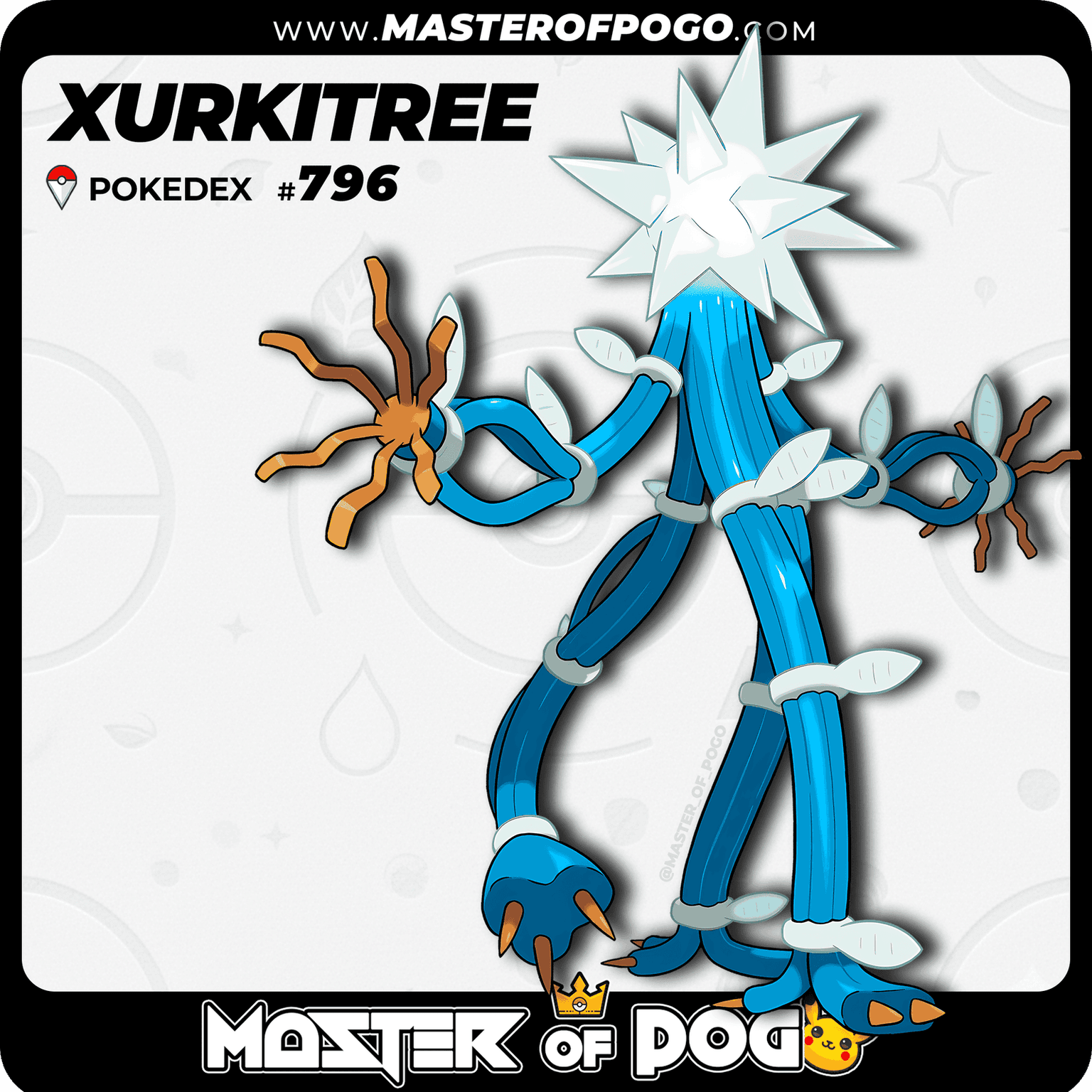 #796 - XURKITREE — alternate view