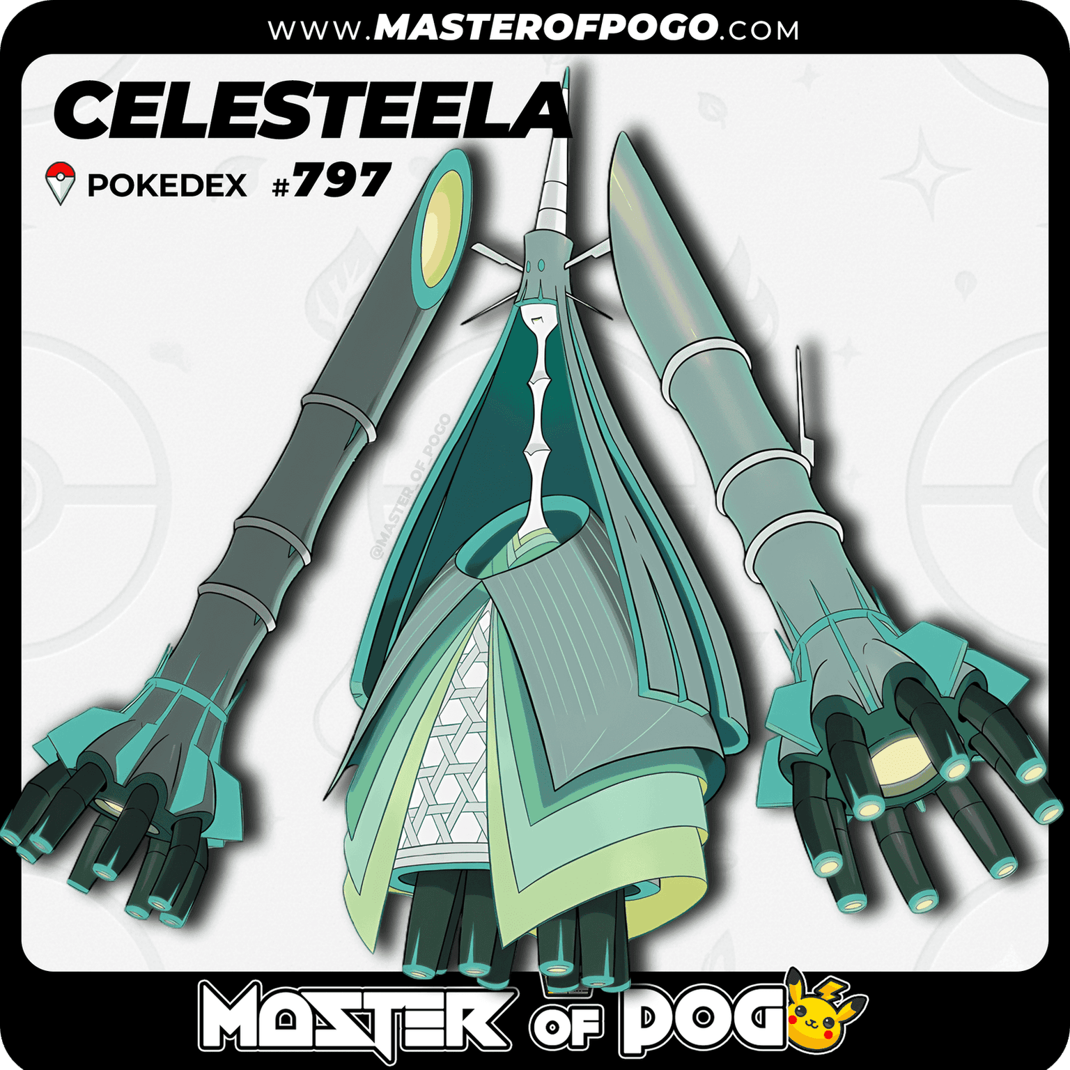 #797 - CELESTEELA