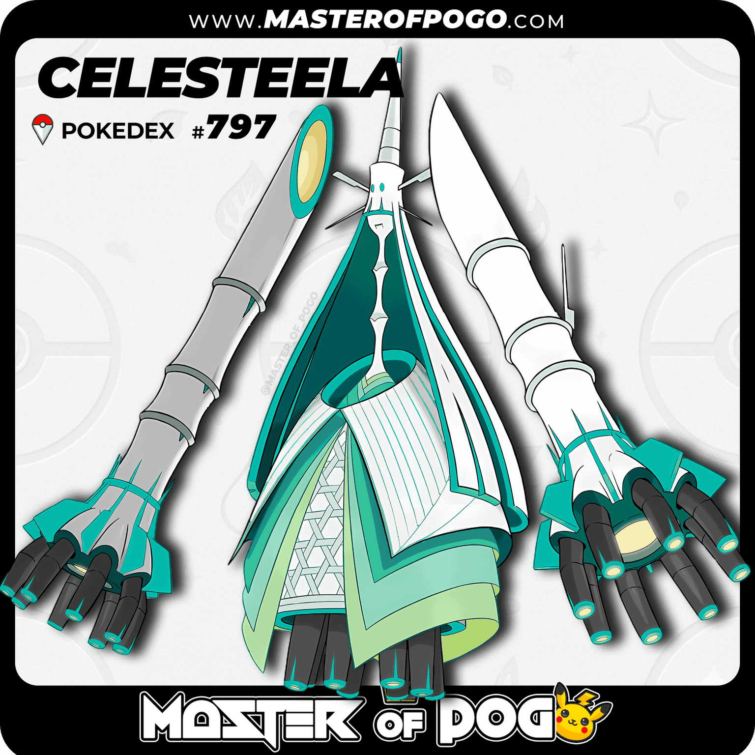 #797 - CELESTEELA — alternate view