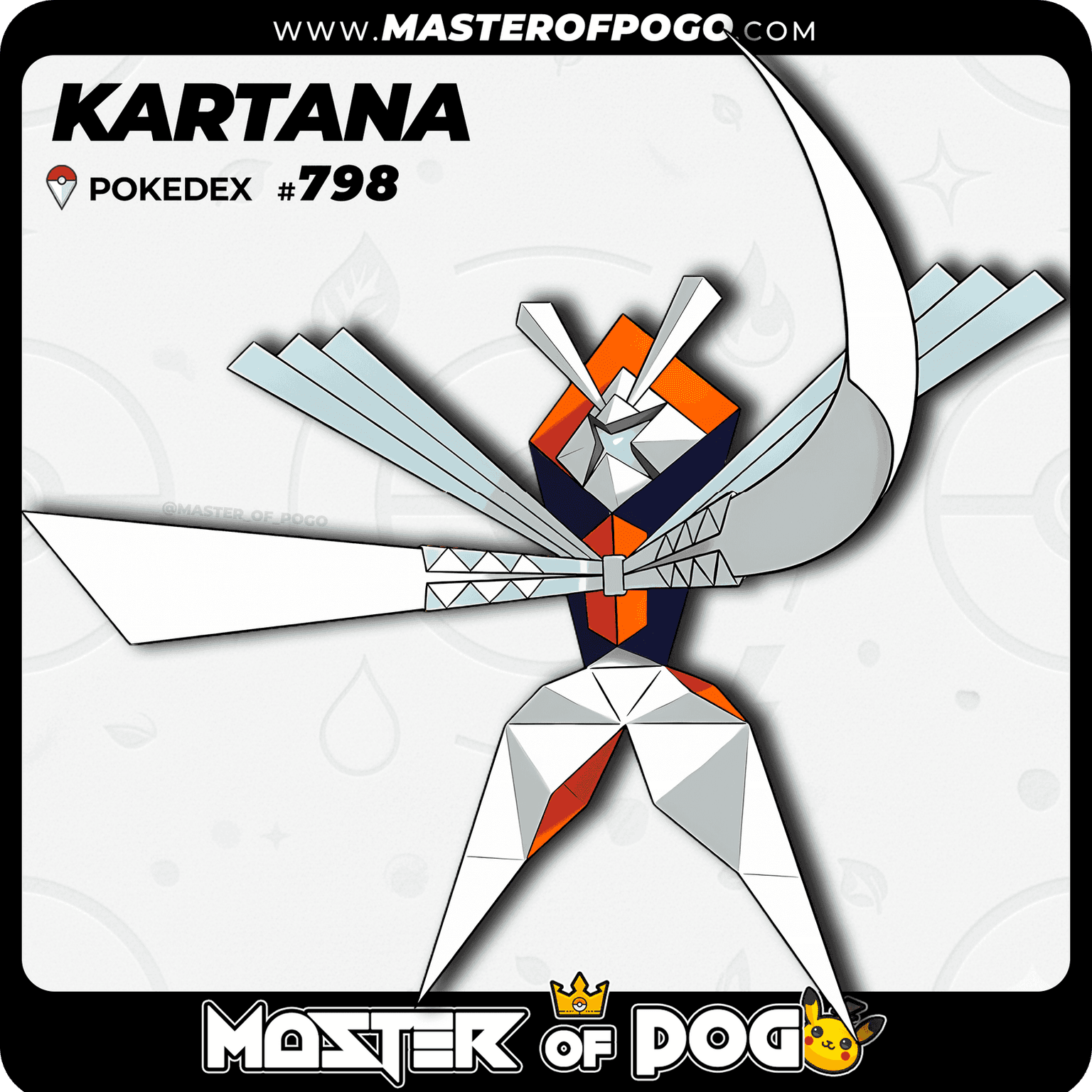 #798 - KARTANA — alternate view