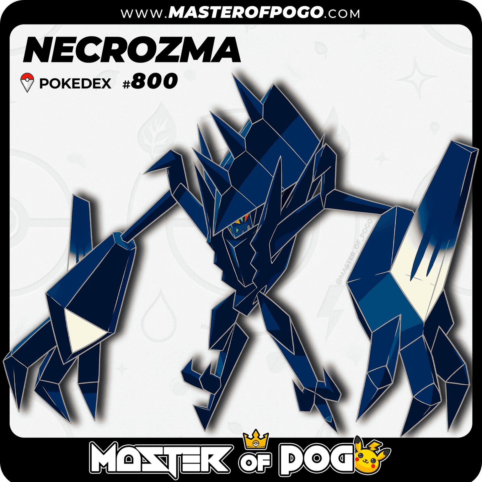 #800 - NECROZMA — alternate view