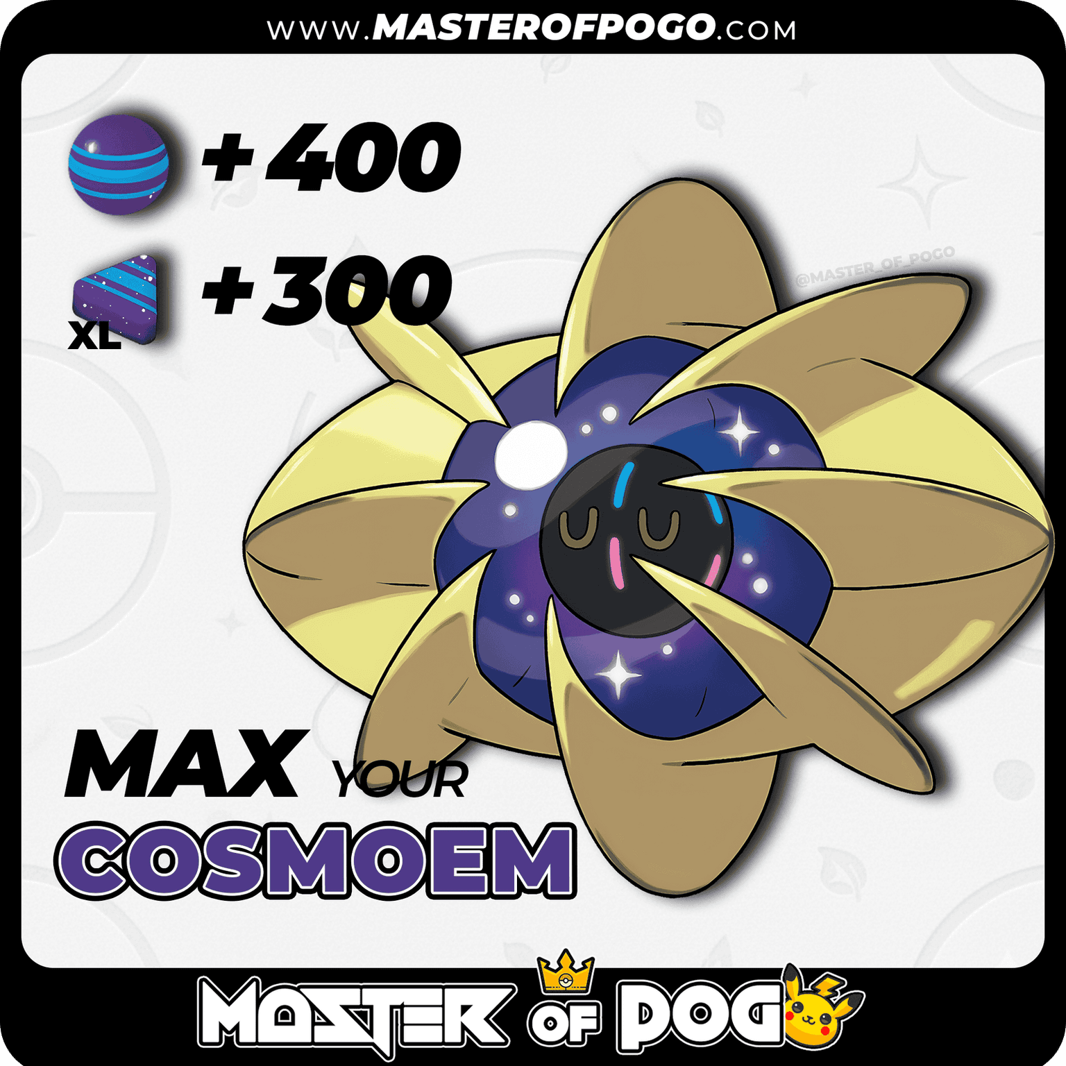 #790 - COSMOEM · 🍬