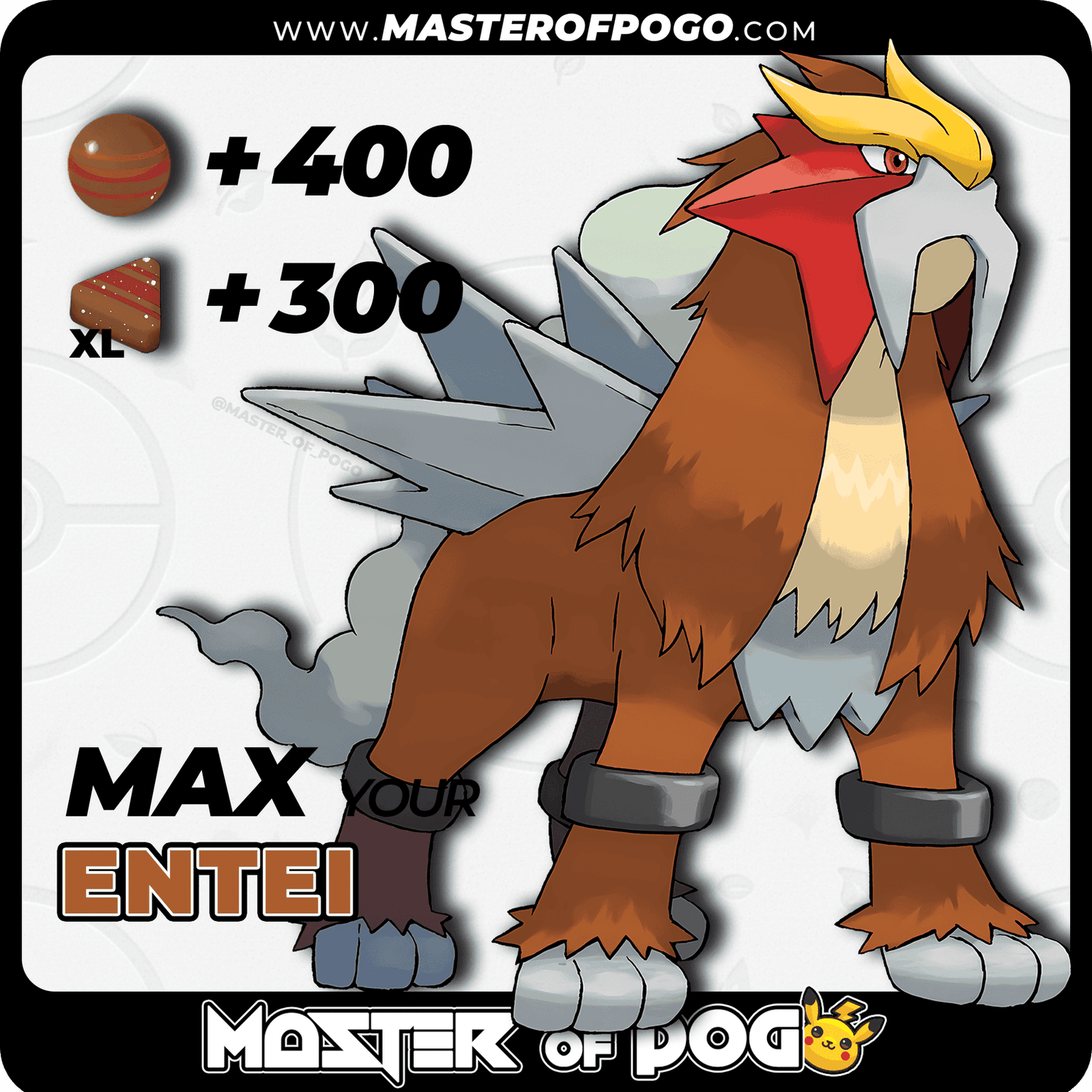 #244 - ENTEI · 🍬