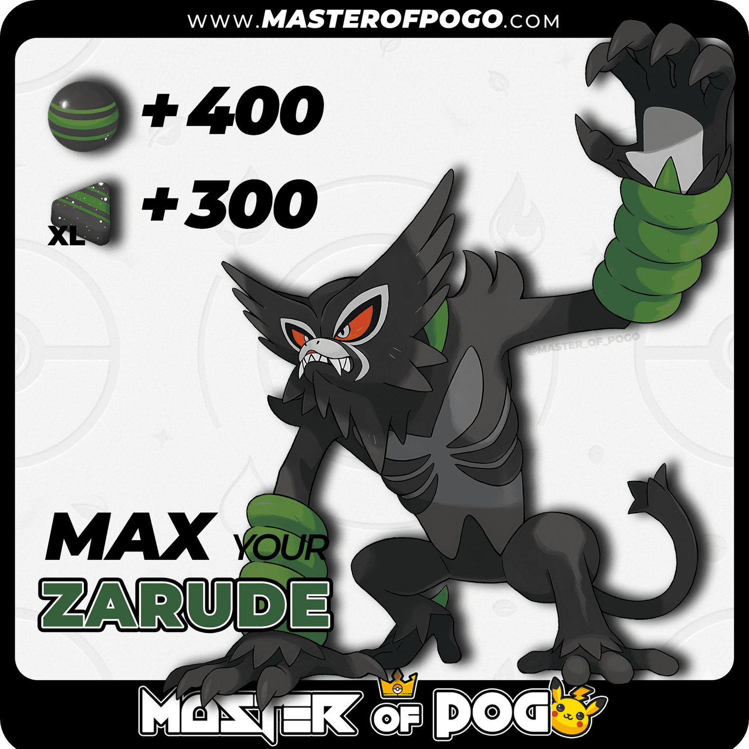 #893 - ZARUDE · 🍬