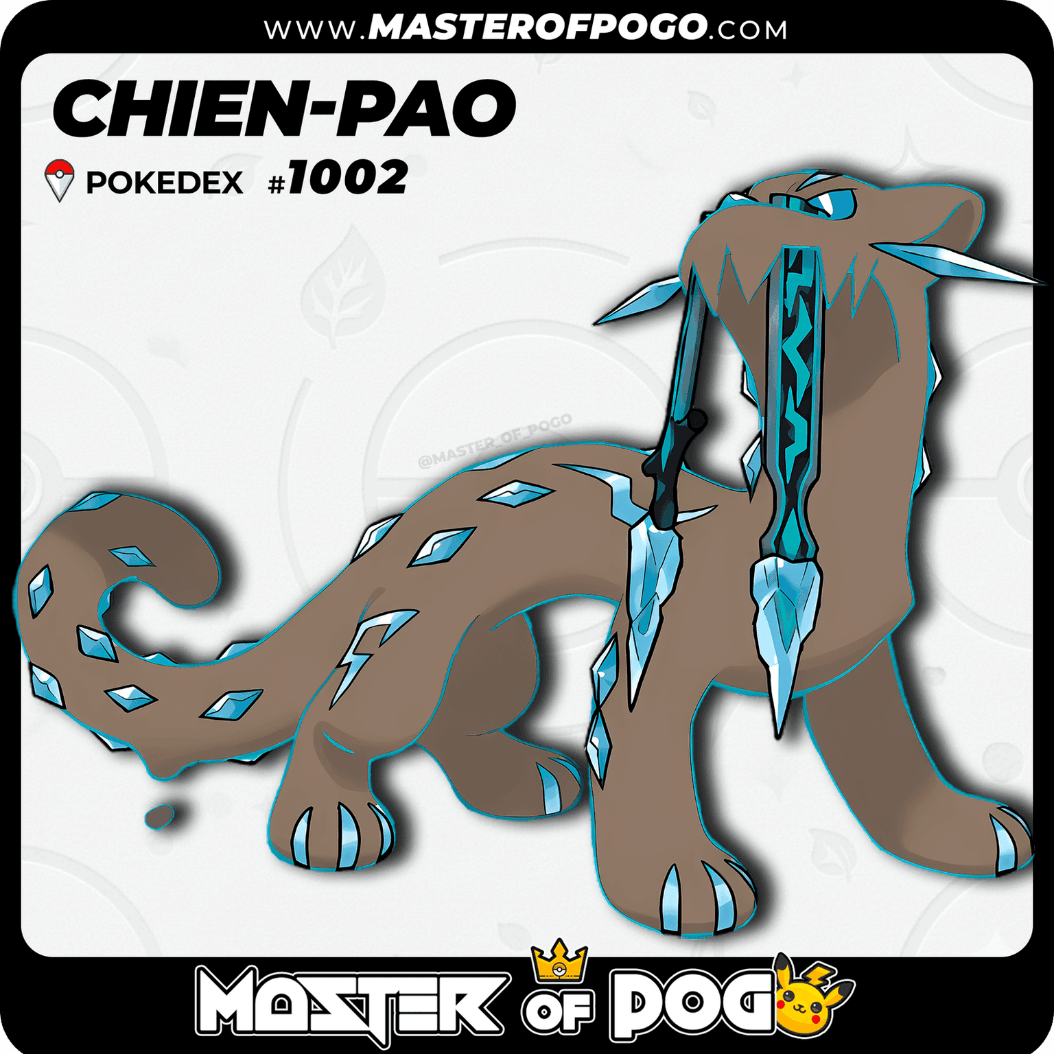 #1002 - CHIEN-PAO — alternate view