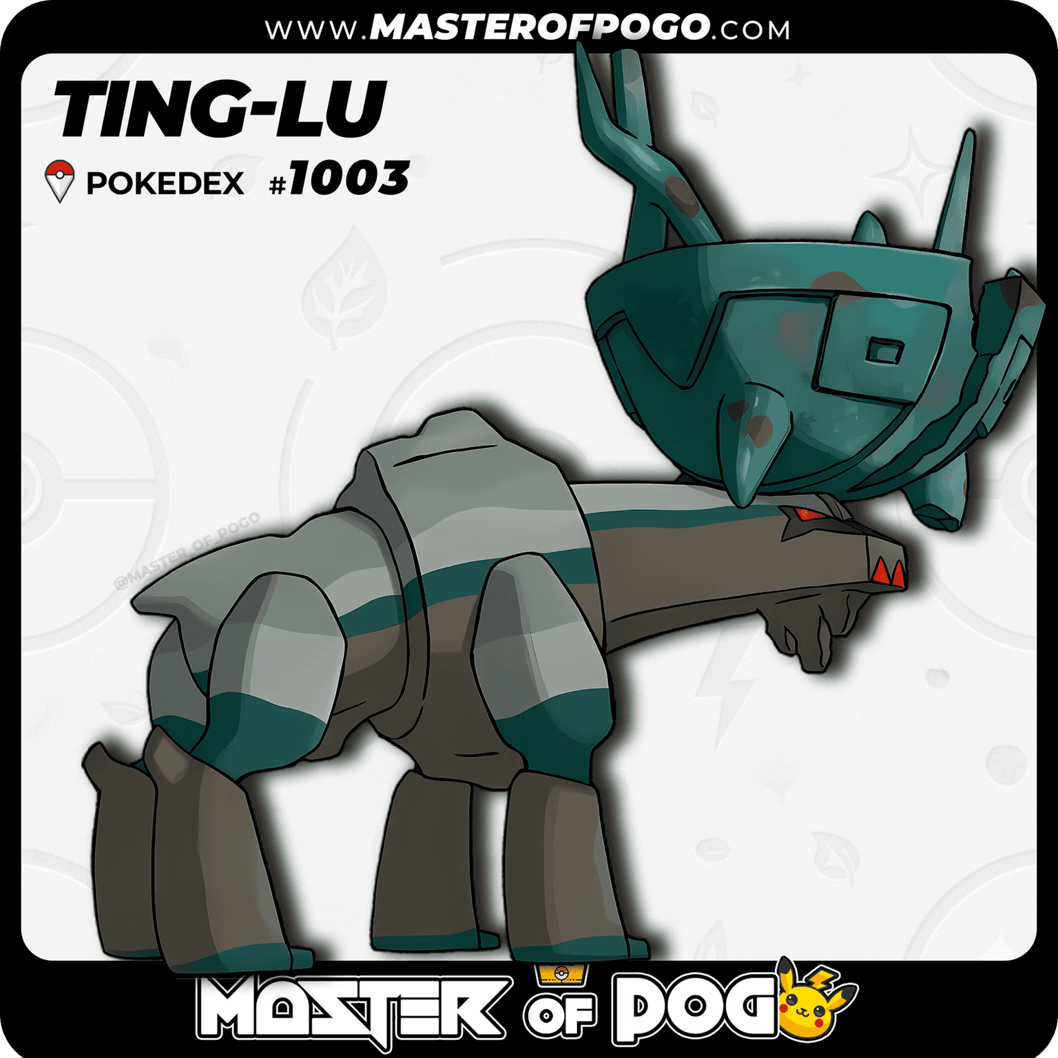 #1003 - TING-LU — alternate view