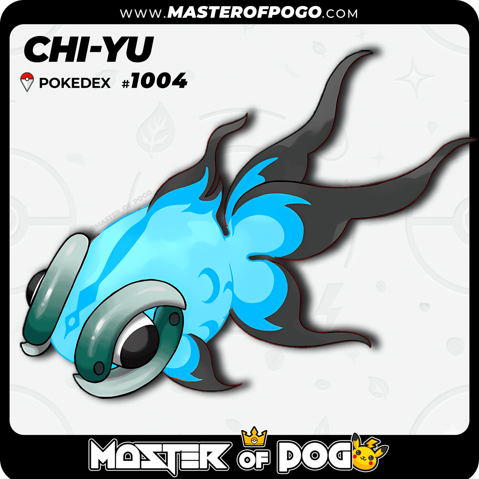 #1004 - CHI-YU — alternate view
