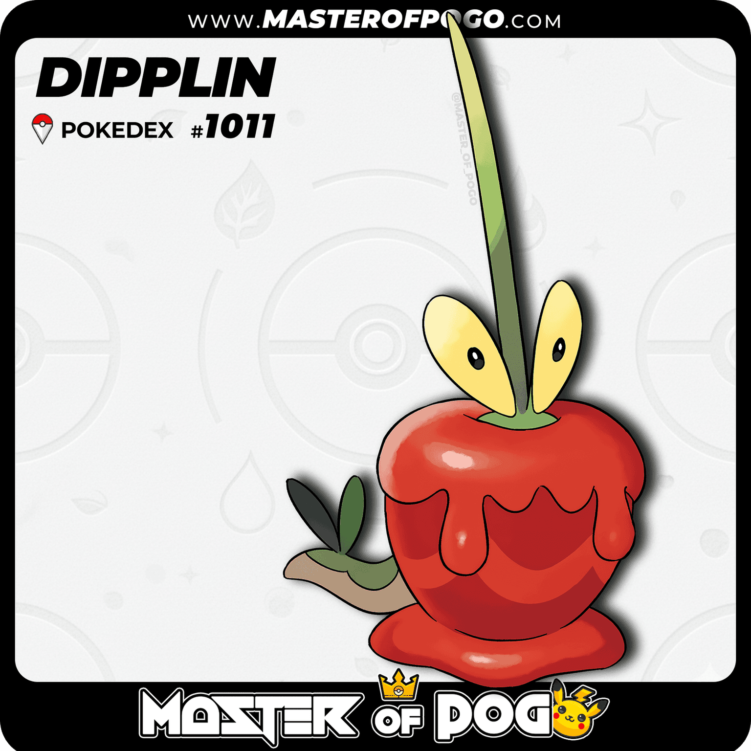 #1011 - DIPPLIN