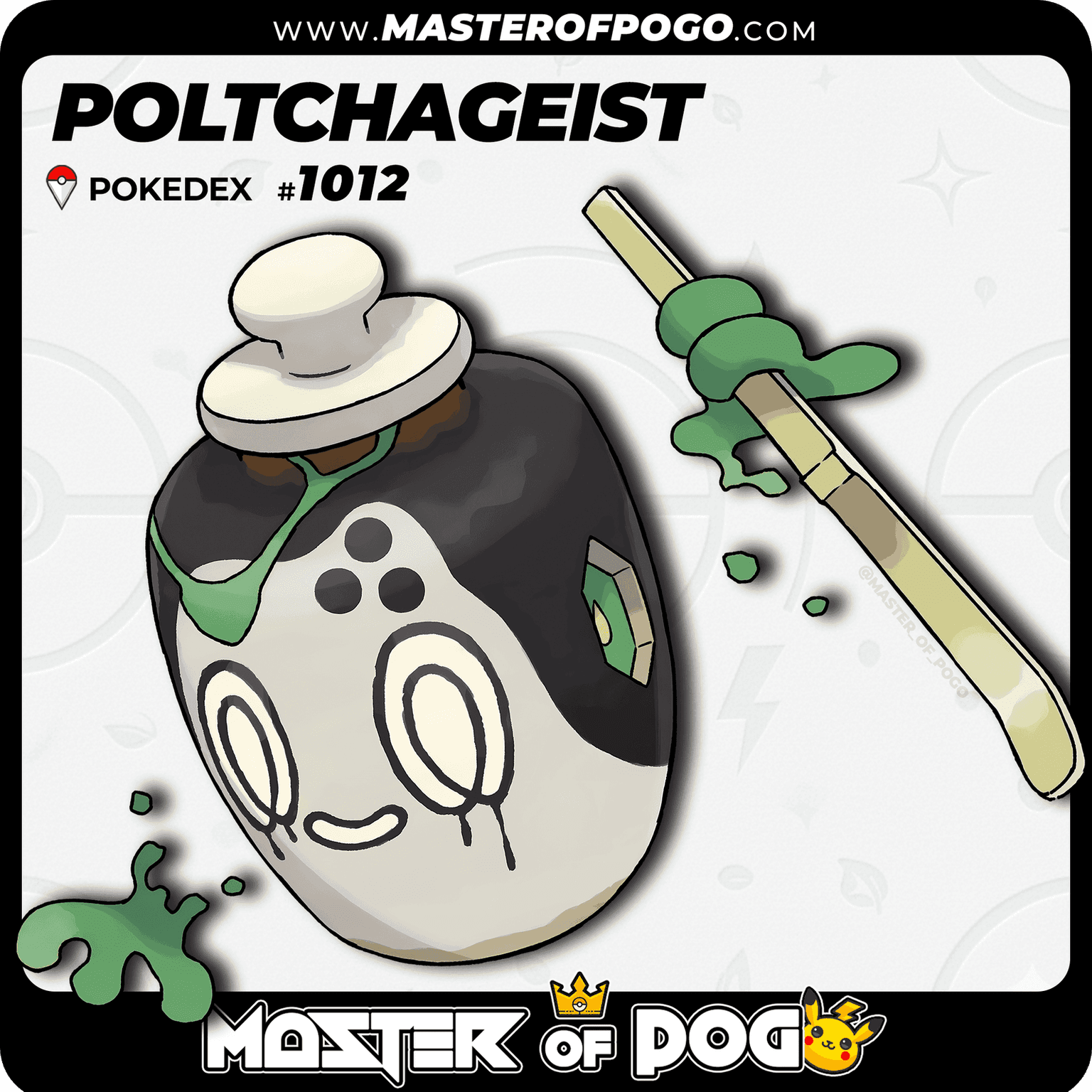 #1012 - Artisan POLTCHAGEIST