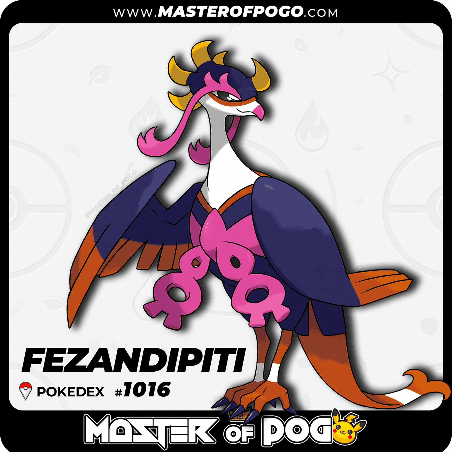 #1016 - FEZANDIPITI — alternate view