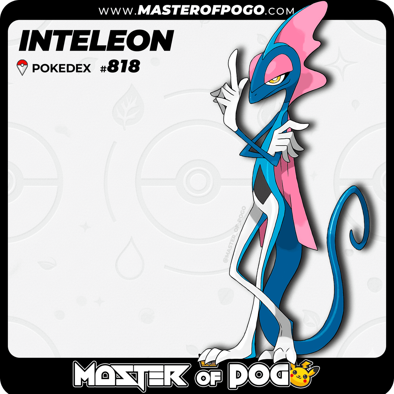#818 - INTELEON — alternate view