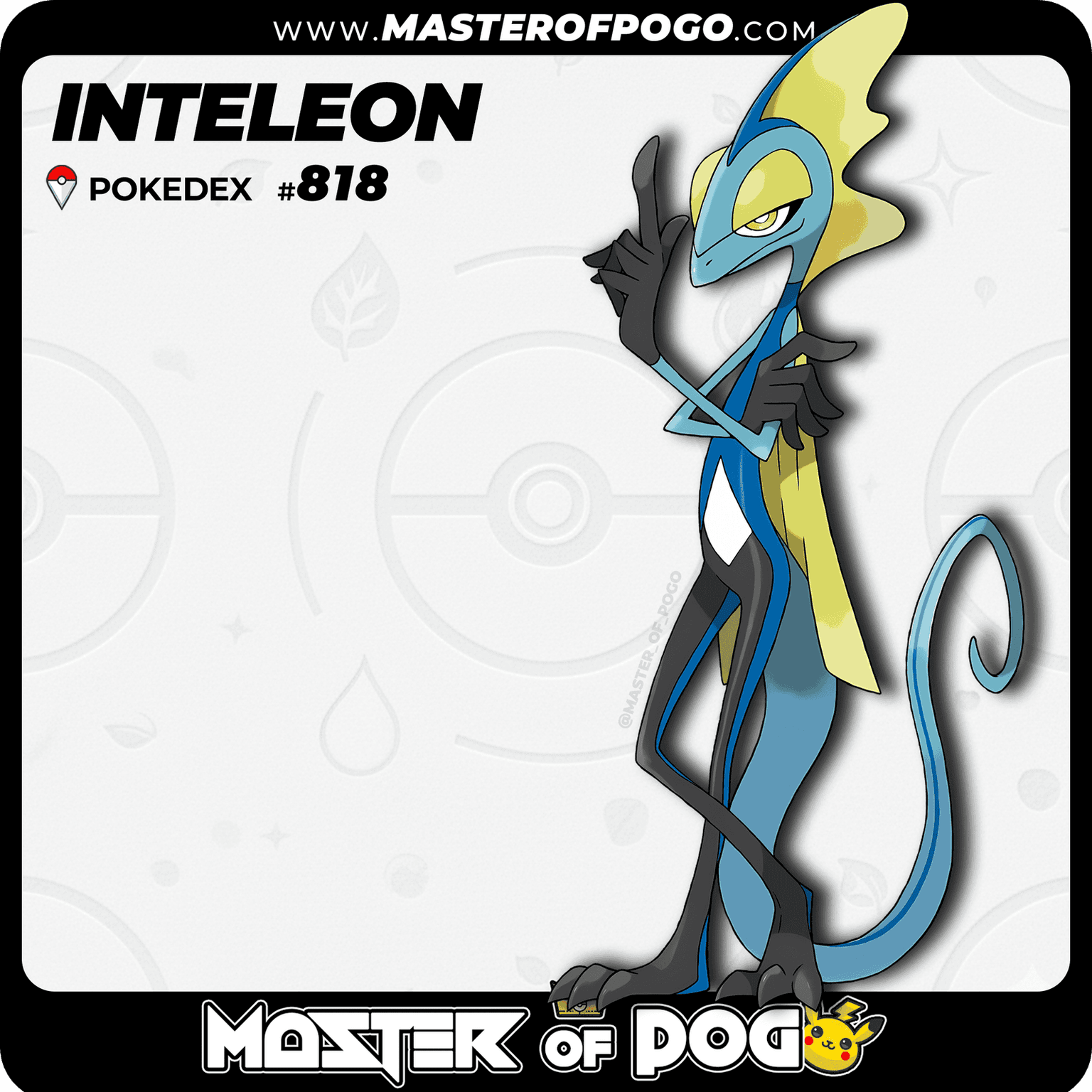#818 - INTELEON
