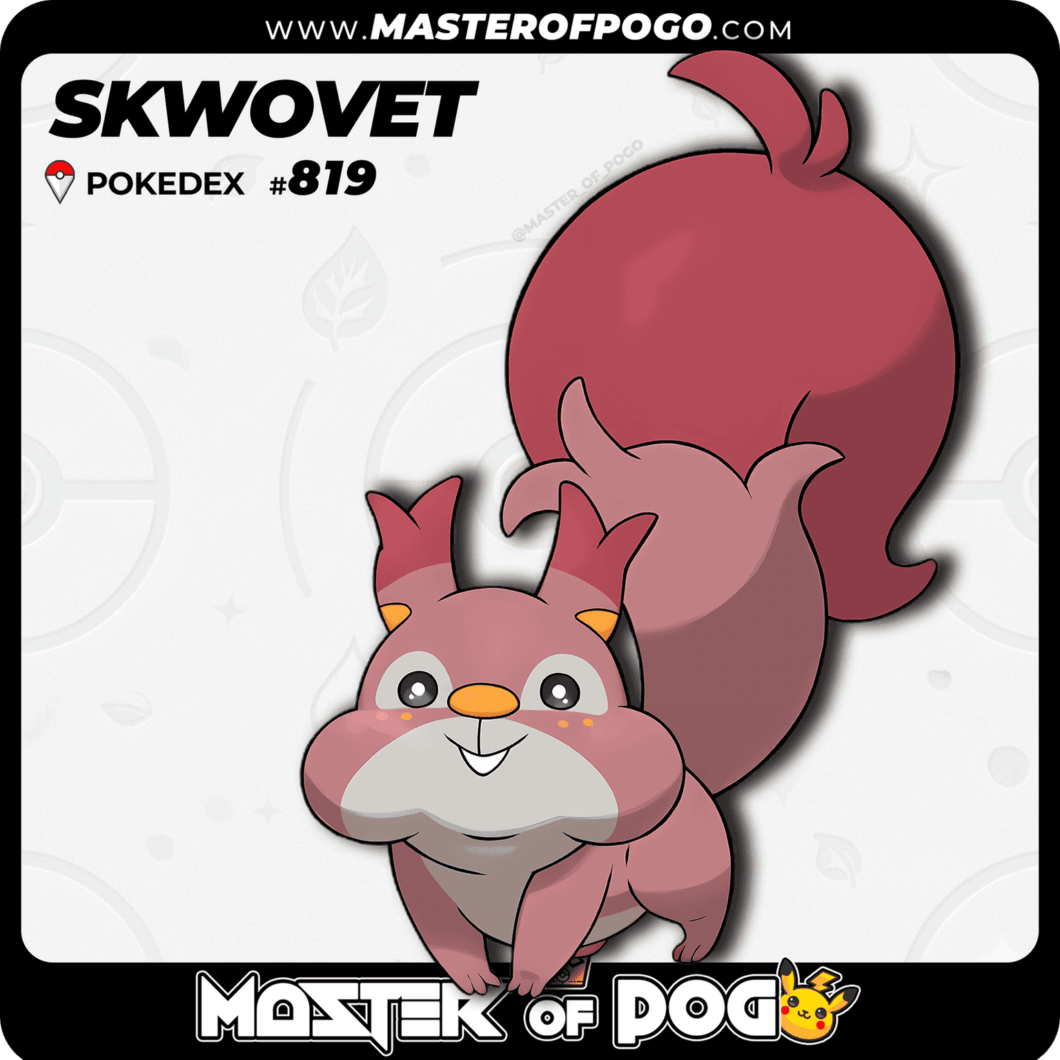 #819 - SKWOVET — alternate view