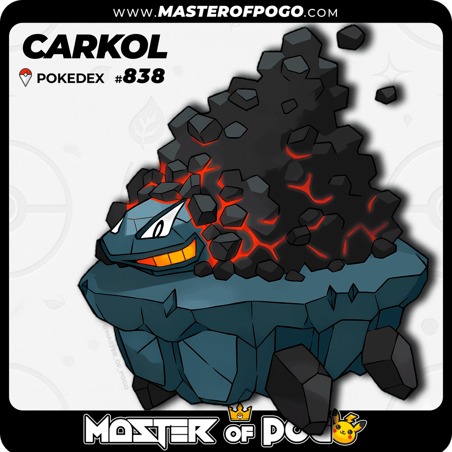#838 - CARKOL — alternate view