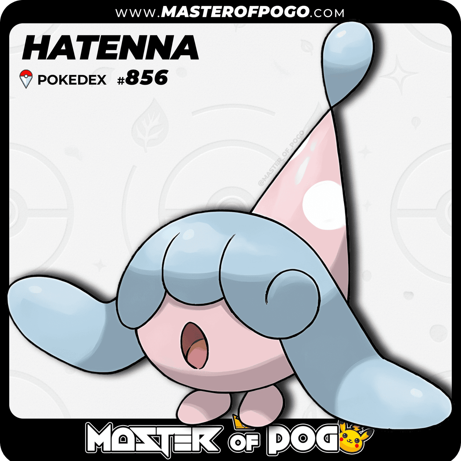 #856 - HATENNA