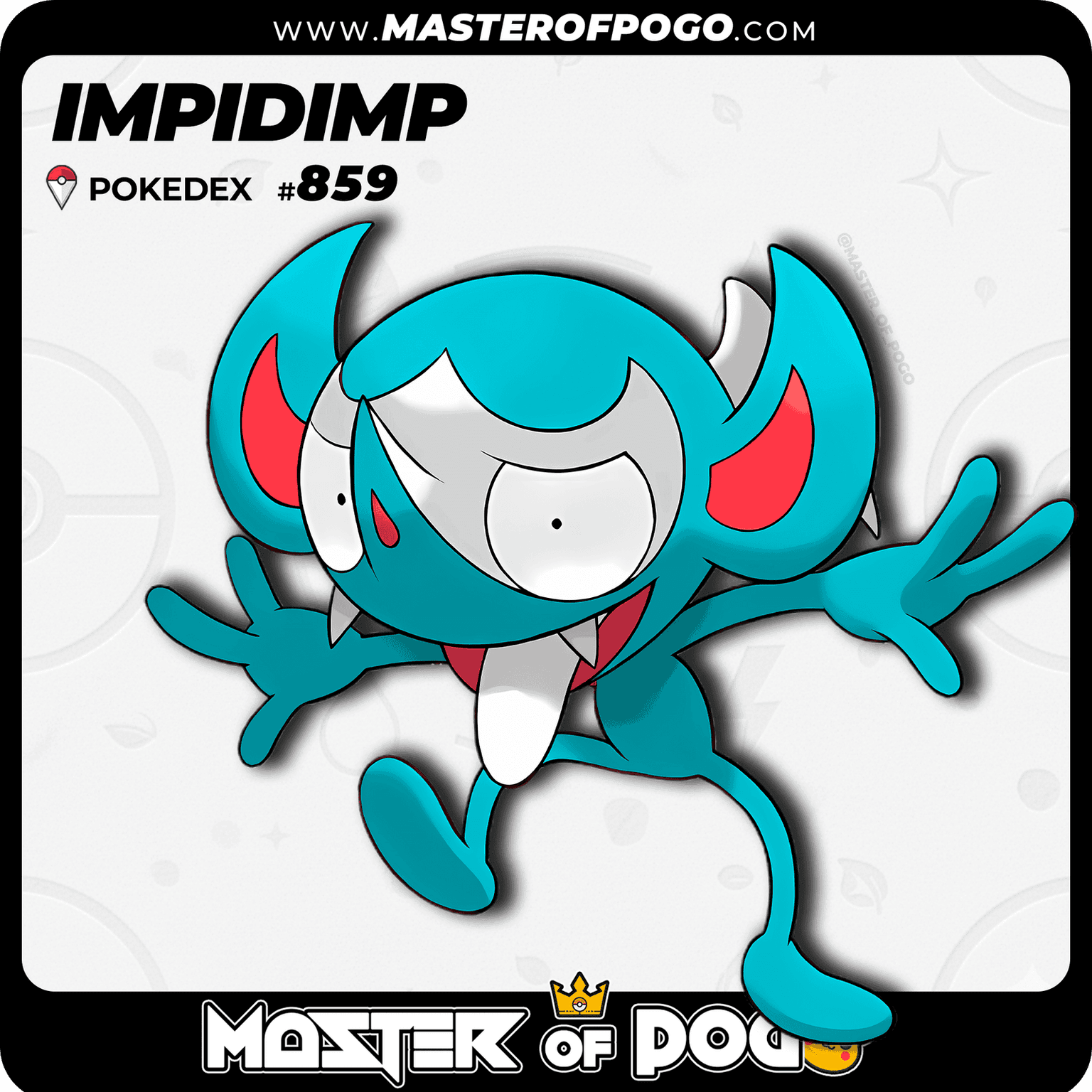 #859 - IMPIDIMP — alternate view