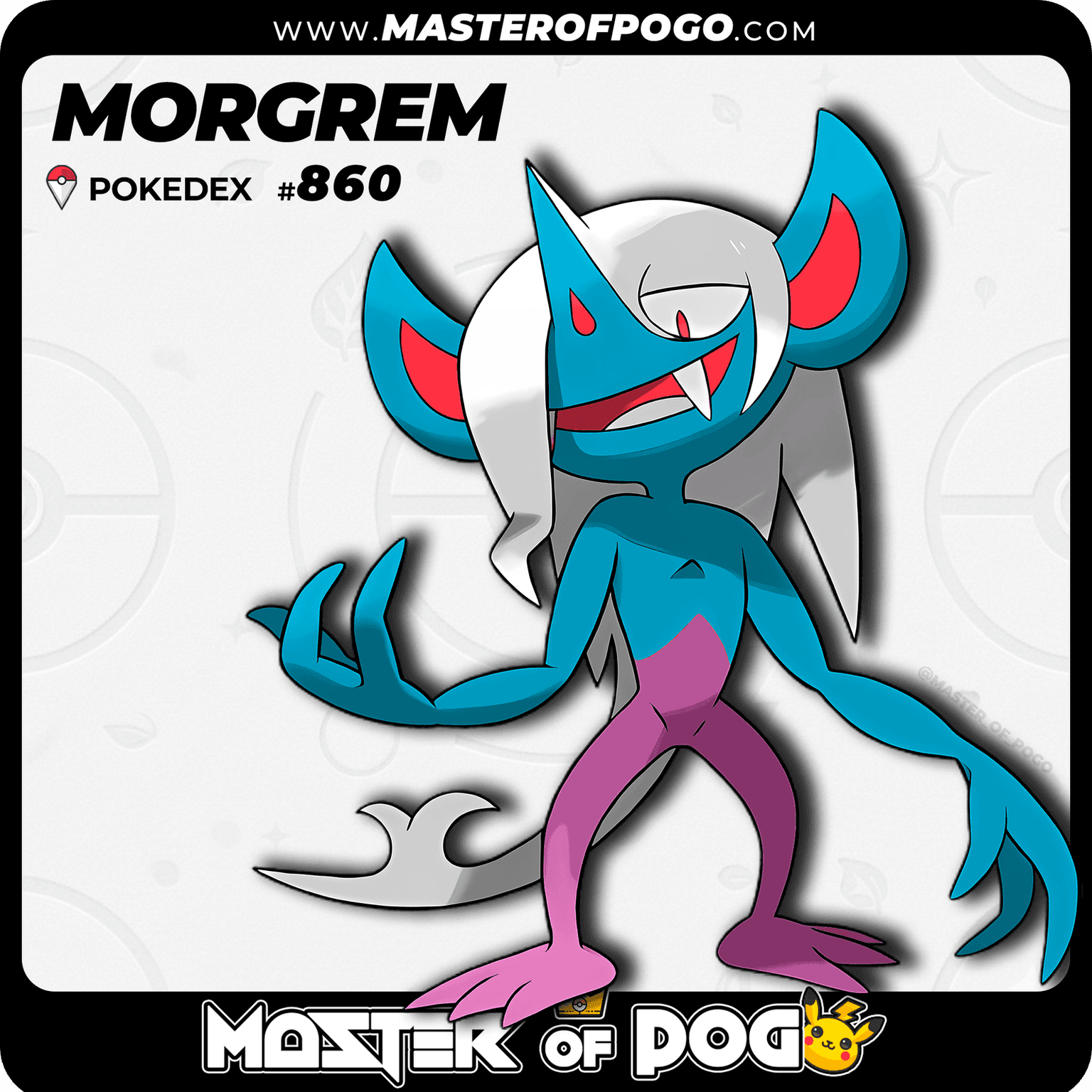 #860 - MORGREM — alternate view