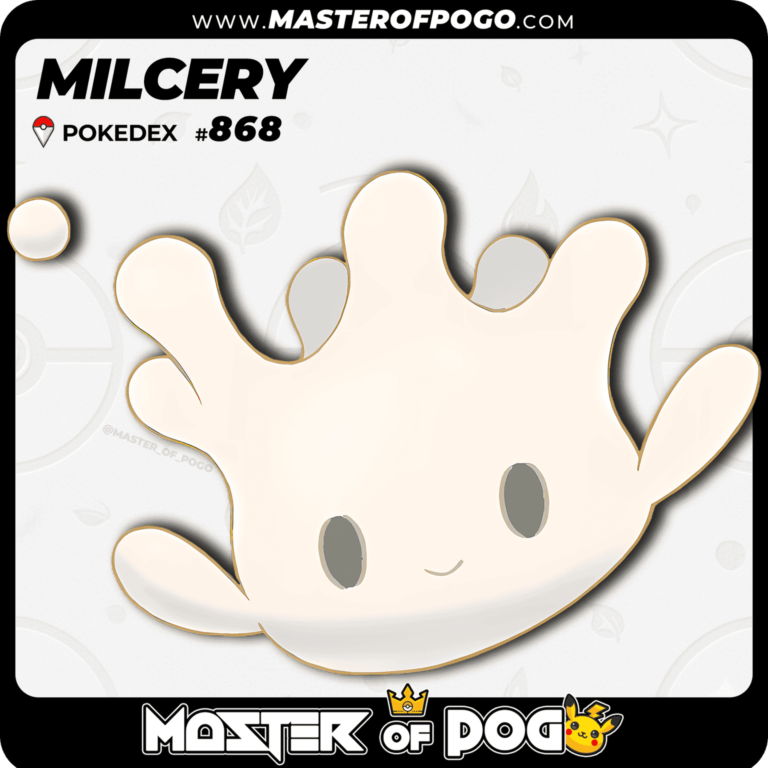 #868 - MILCERY — alternate view